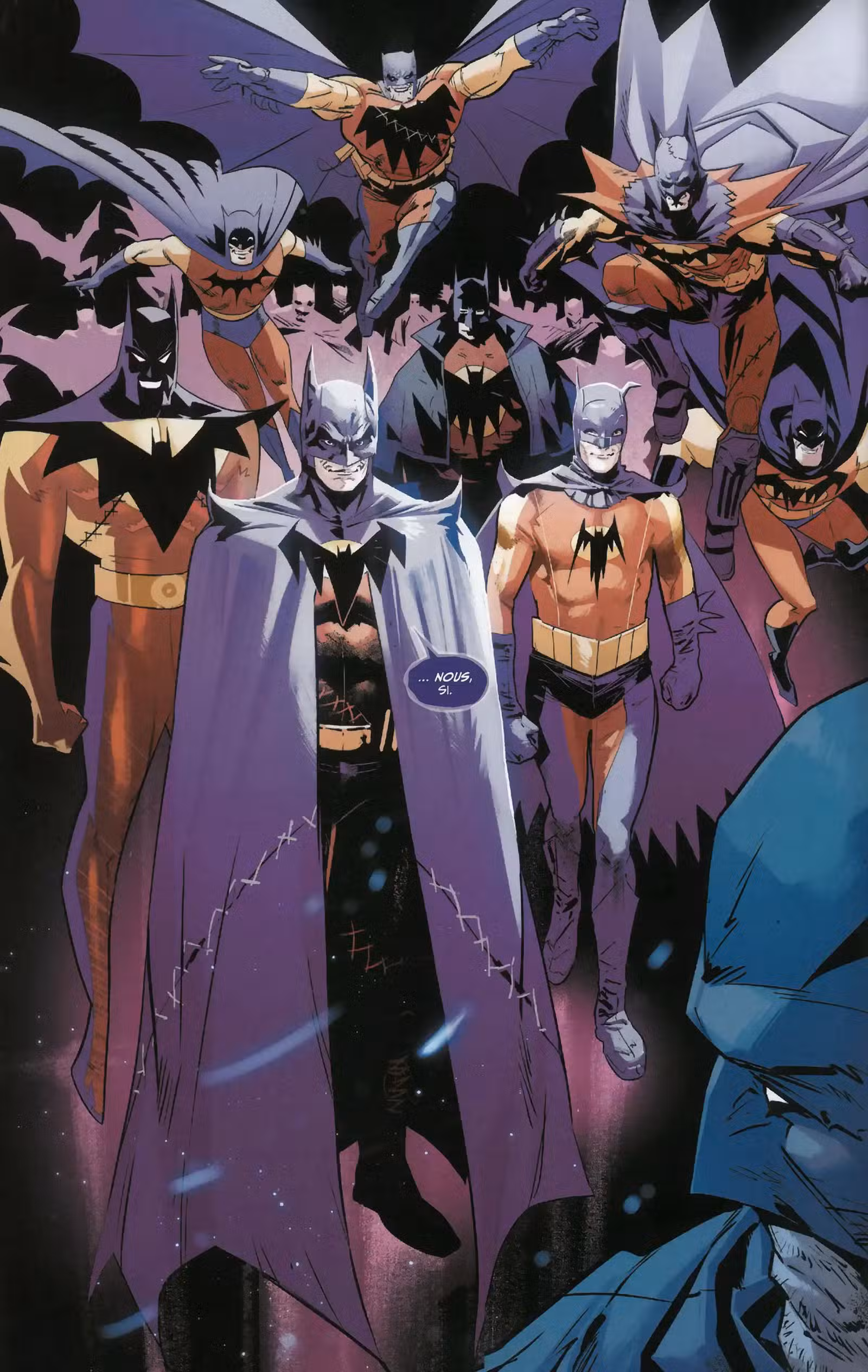 Batman : Dark City Volume 4 page 27