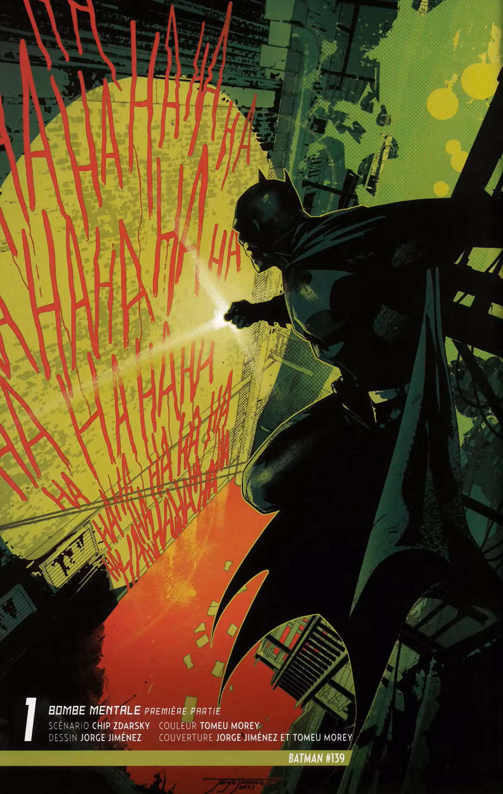 Batman : Dark City Volume 4 page 5