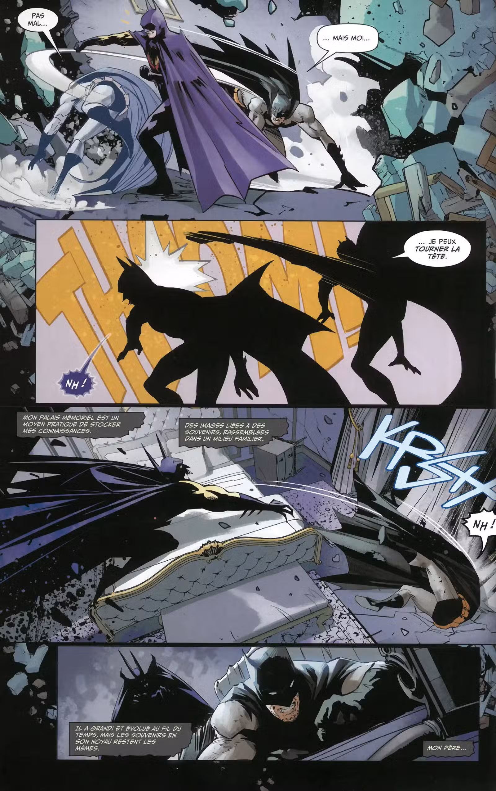Batman : Dark City Volume 4 page 63