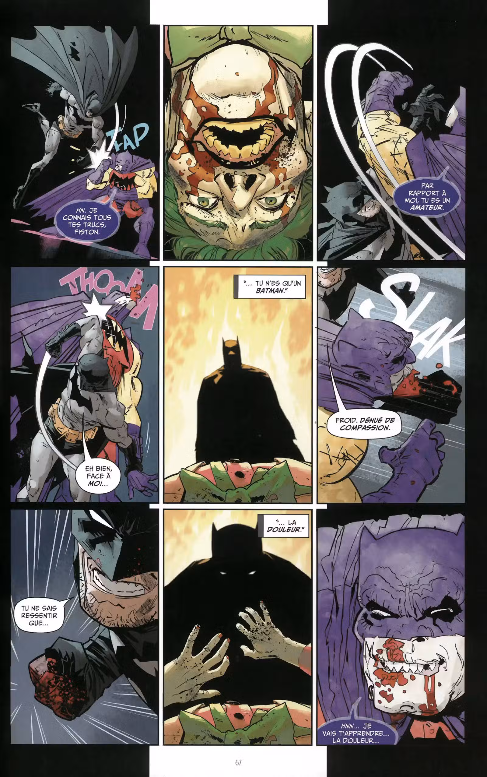 Batman : Dark City Volume 4 page 66