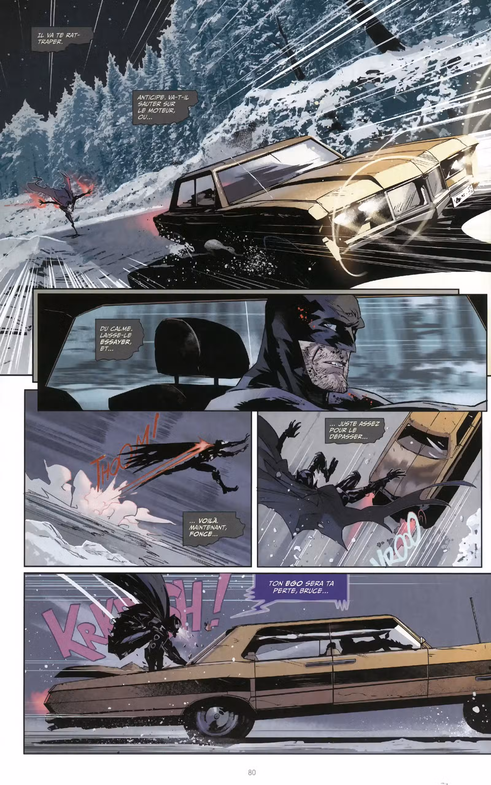 Batman : Dark City Volume 4 page 79
