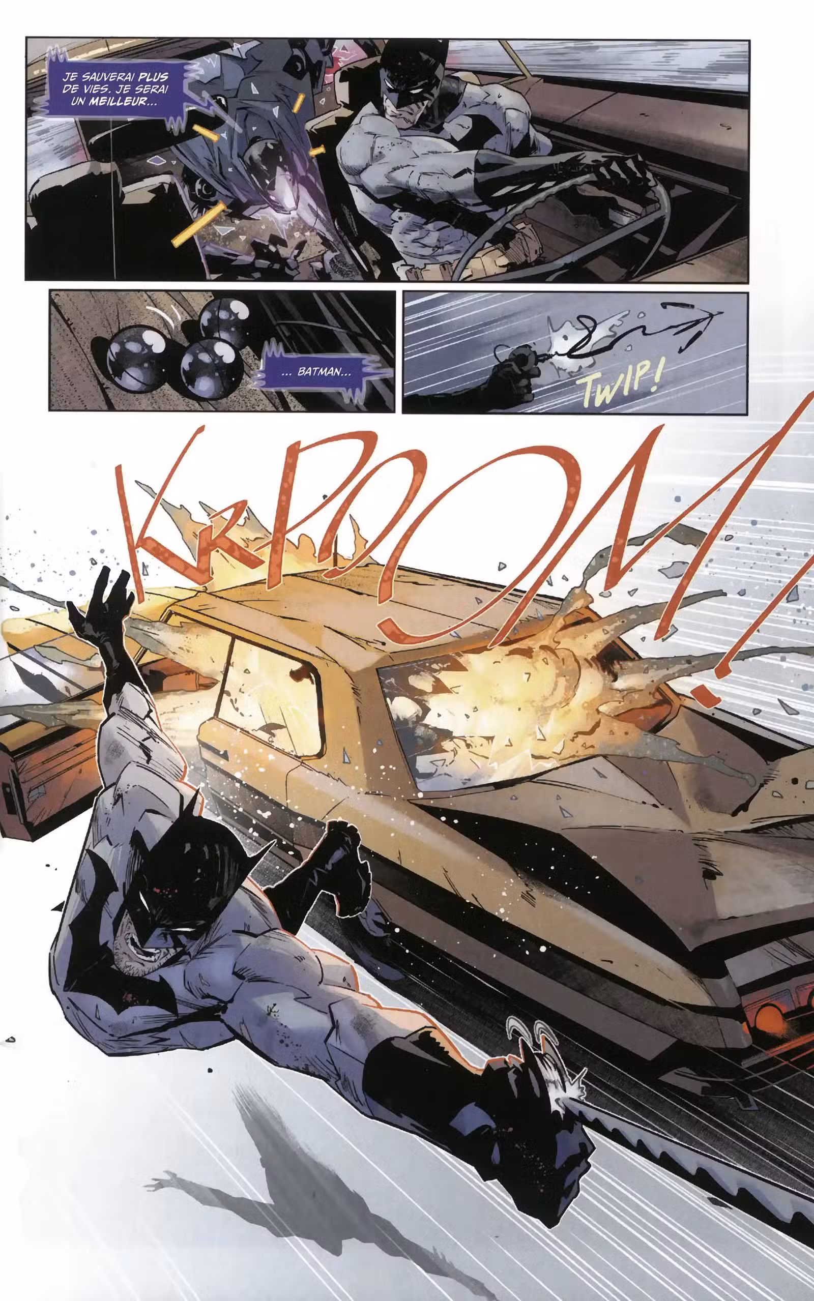 Batman : Dark City Volume 4 page 80
