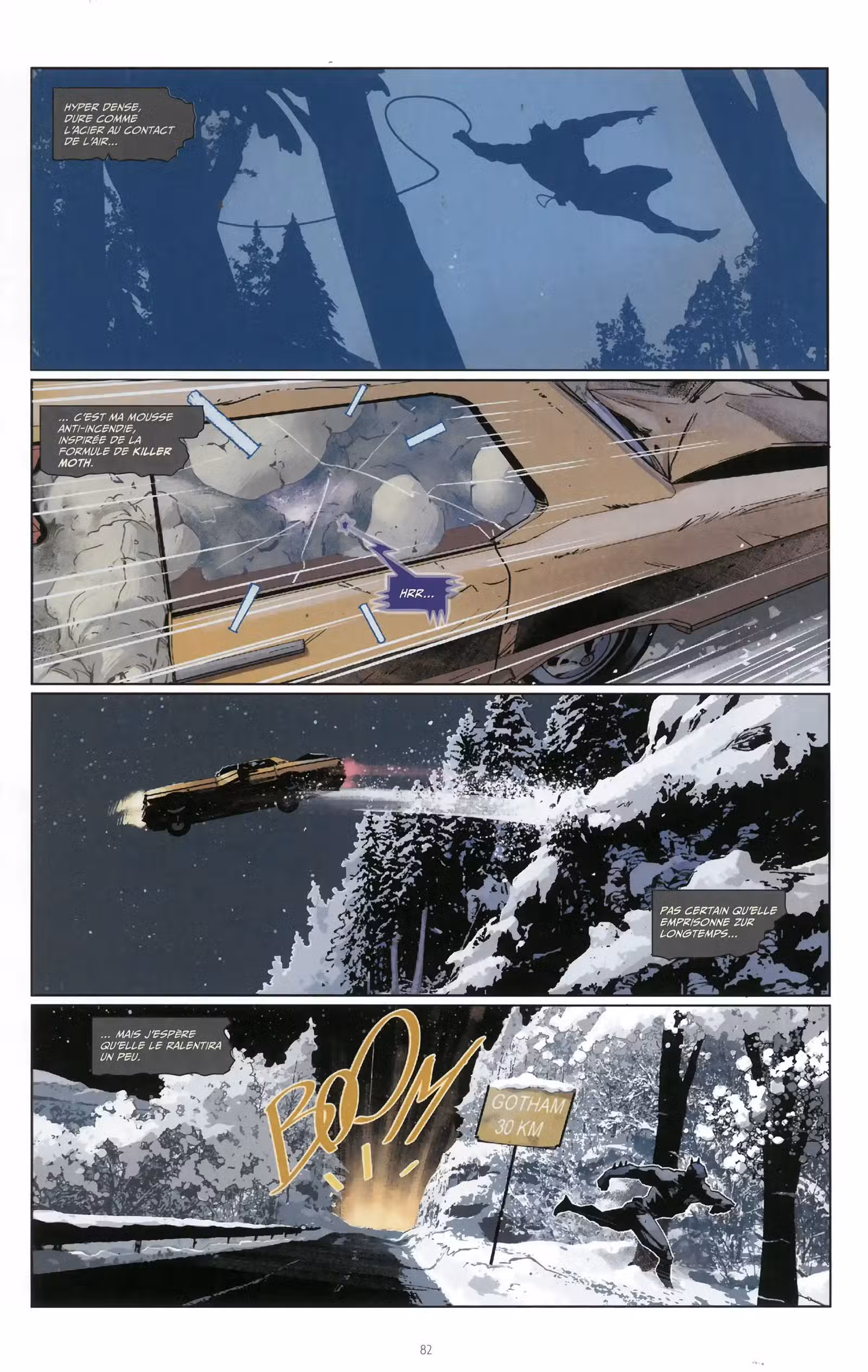Batman : Dark City Volume 4 page 81