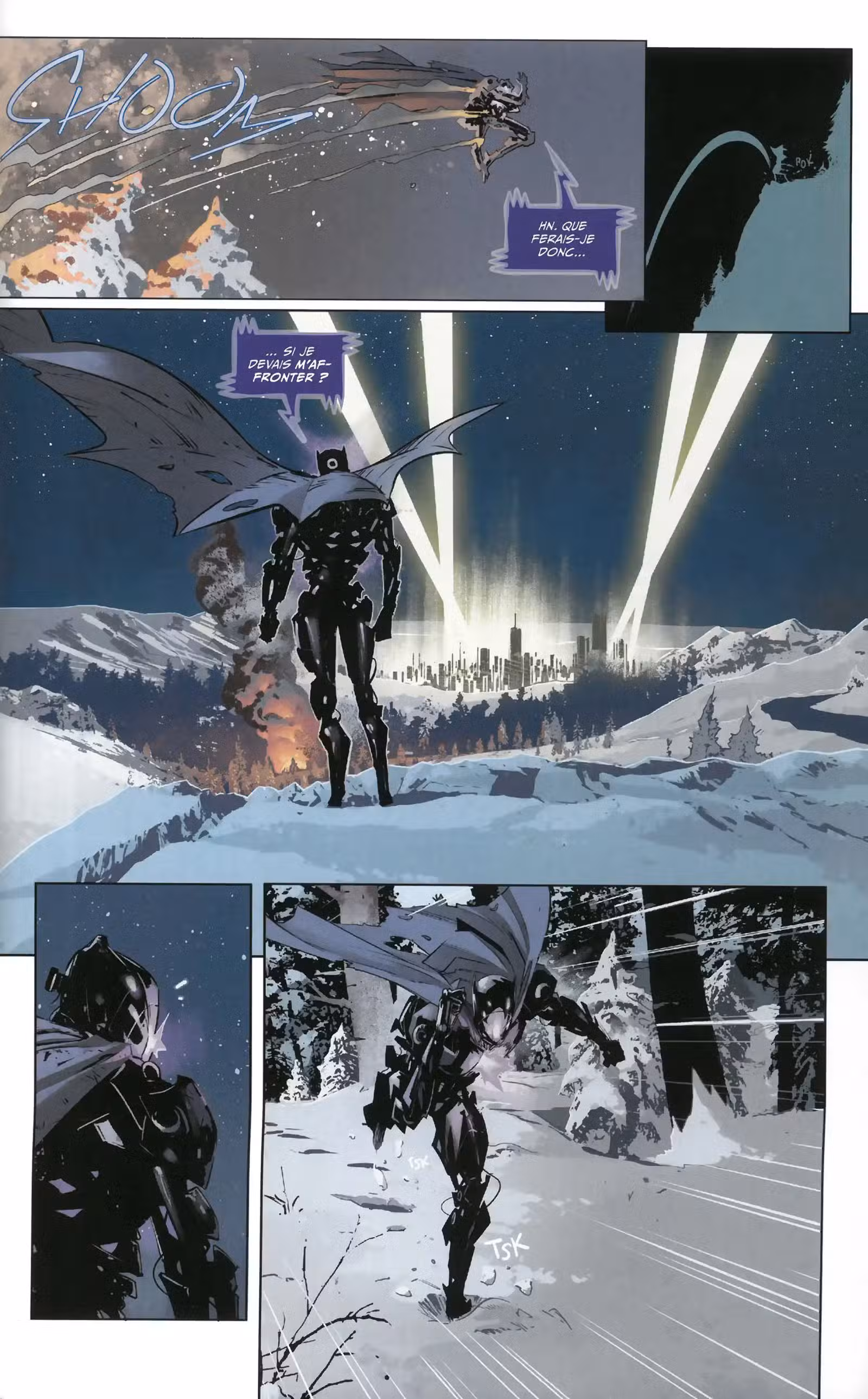 Batman : Dark City Volume 4 page 84