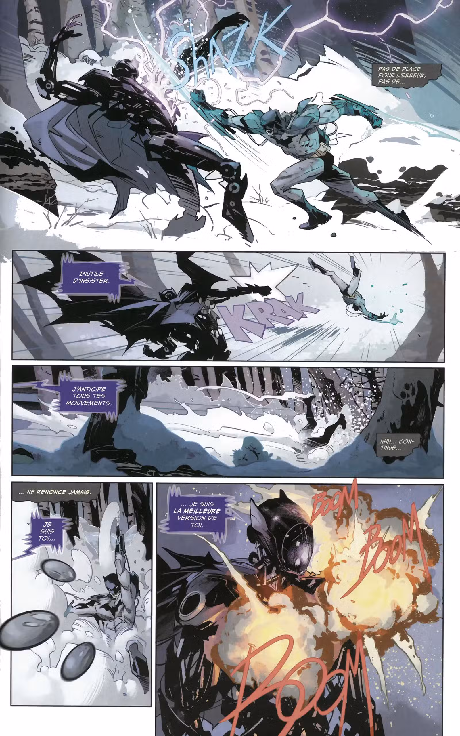 Batman : Dark City Volume 4 page 88