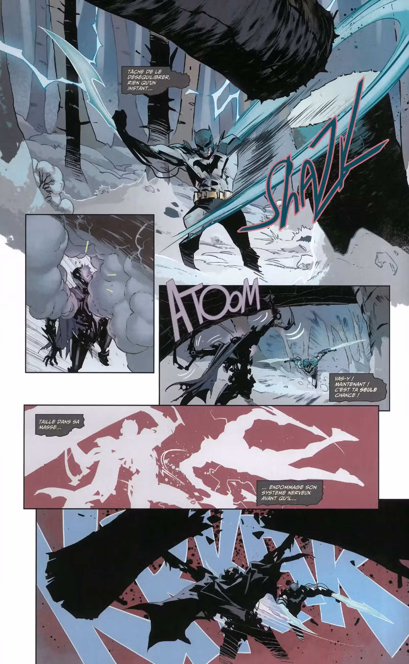 Batman : Dark City Volume 4 page 89