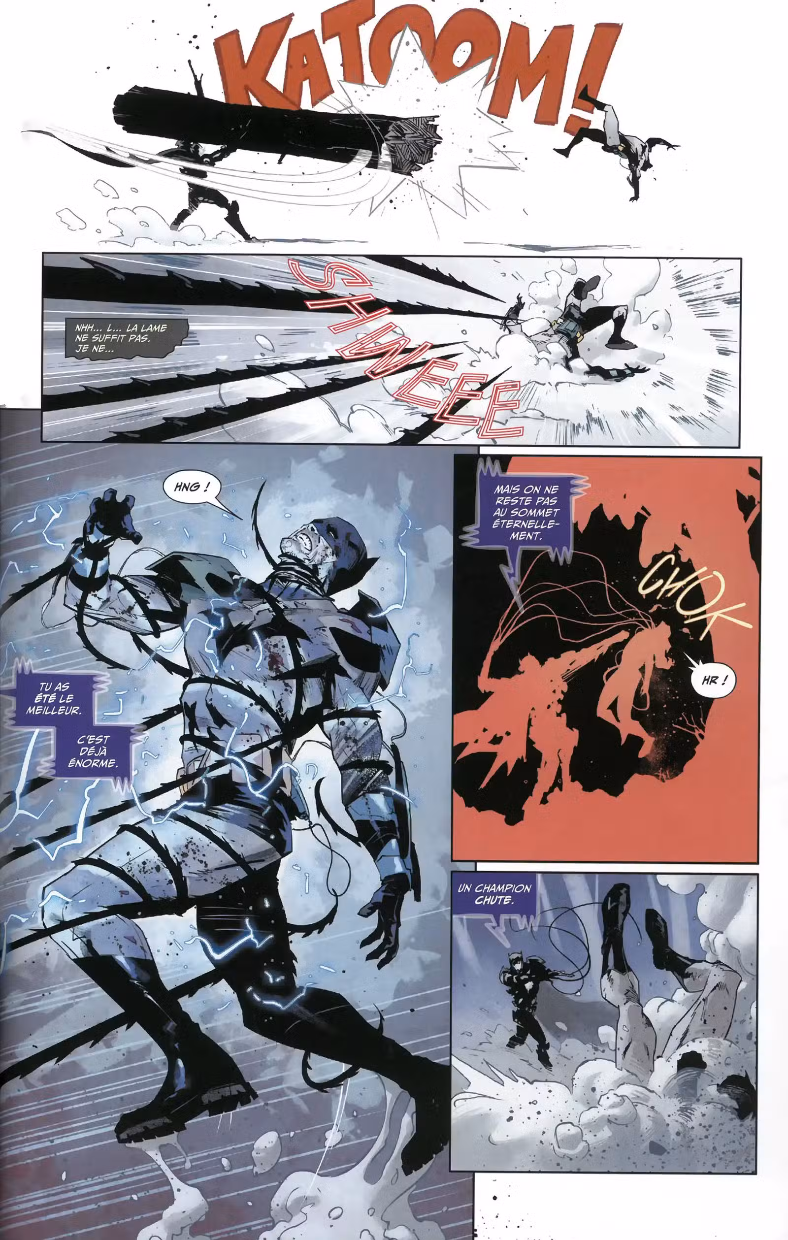 Batman : Dark City Volume 4 page 90