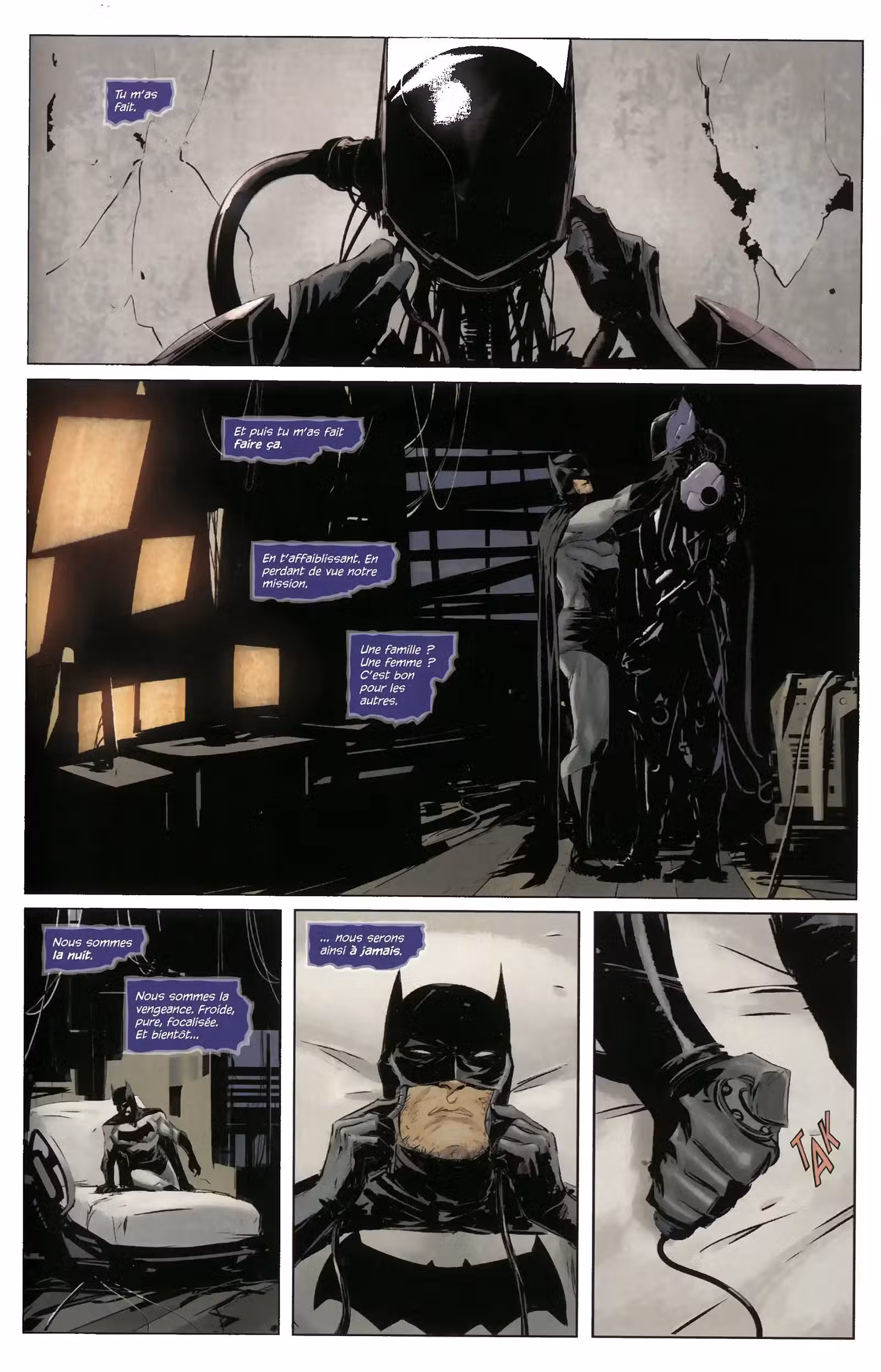 Batman : Dark City Volume 4 page 96