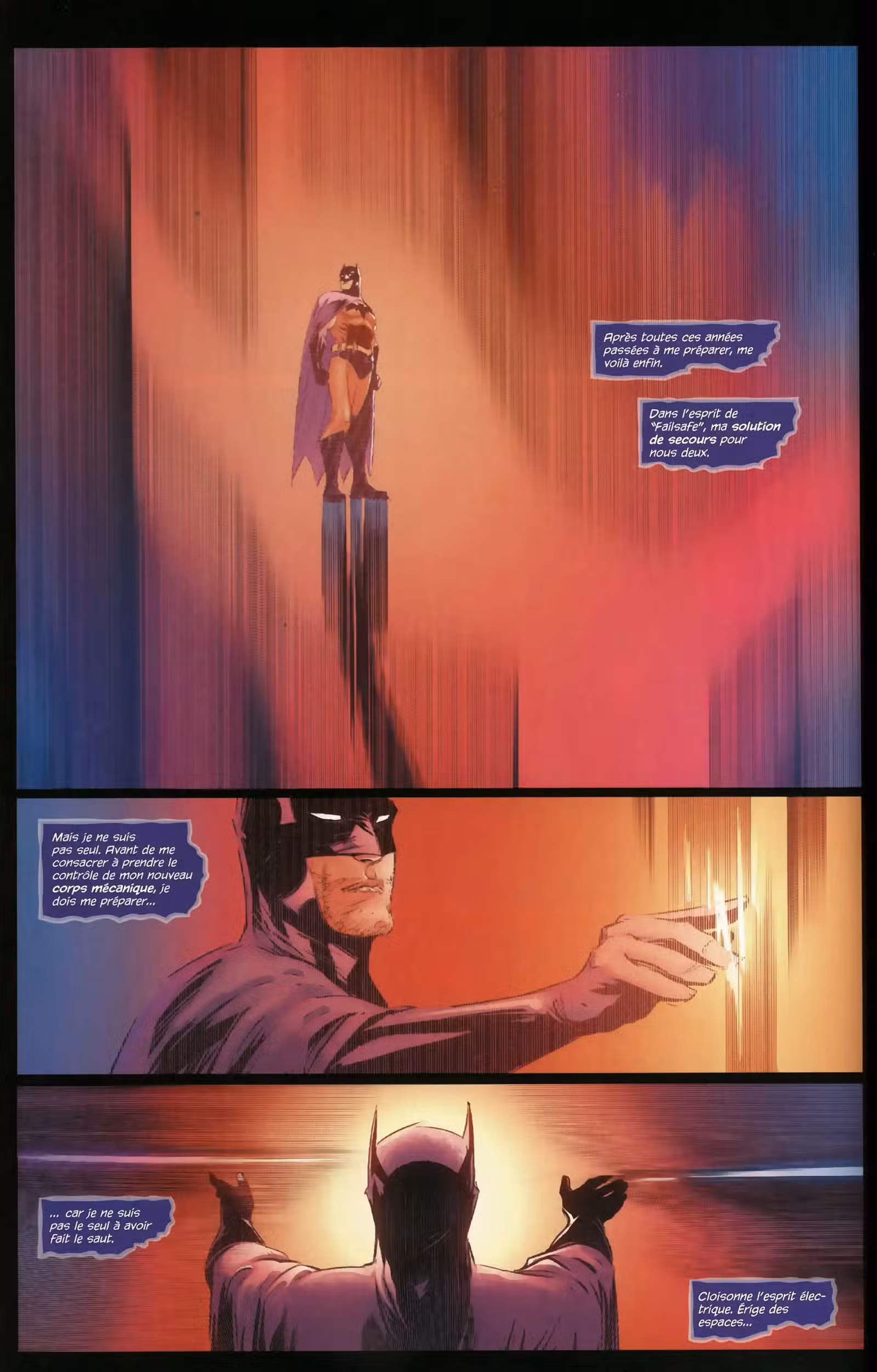 Batman : Dark City Volume 4 page 97