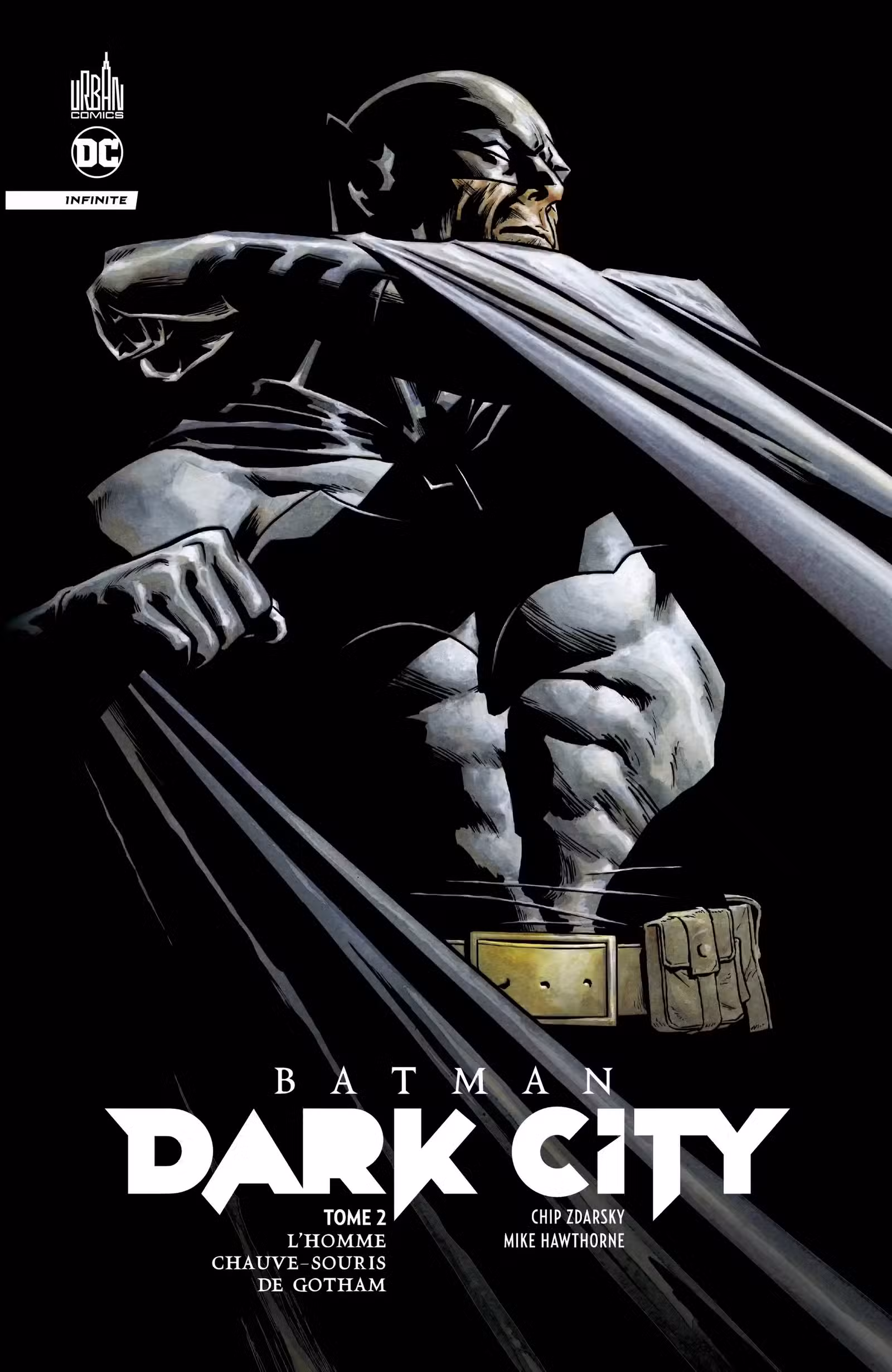 Batman : Dark City Volume 2 page 1