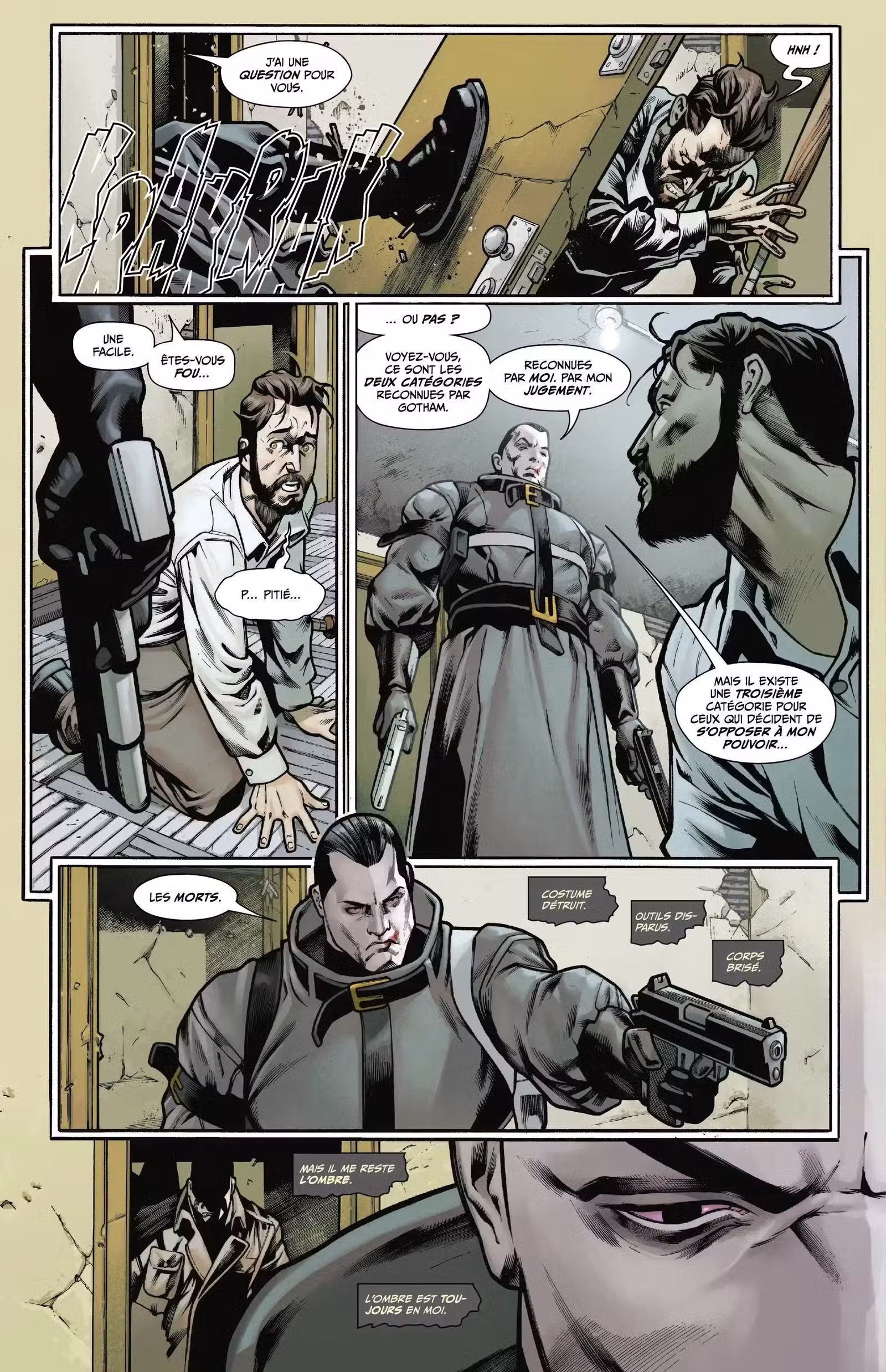 Batman : Dark City Volume 2 page 11