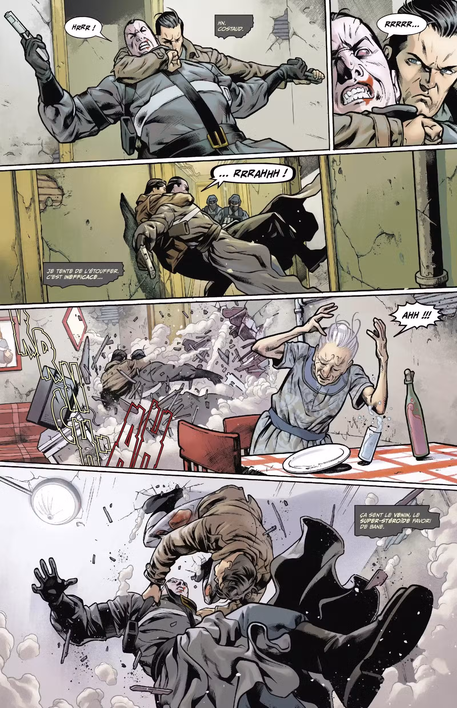 Batman : Dark City Volume 2 page 12