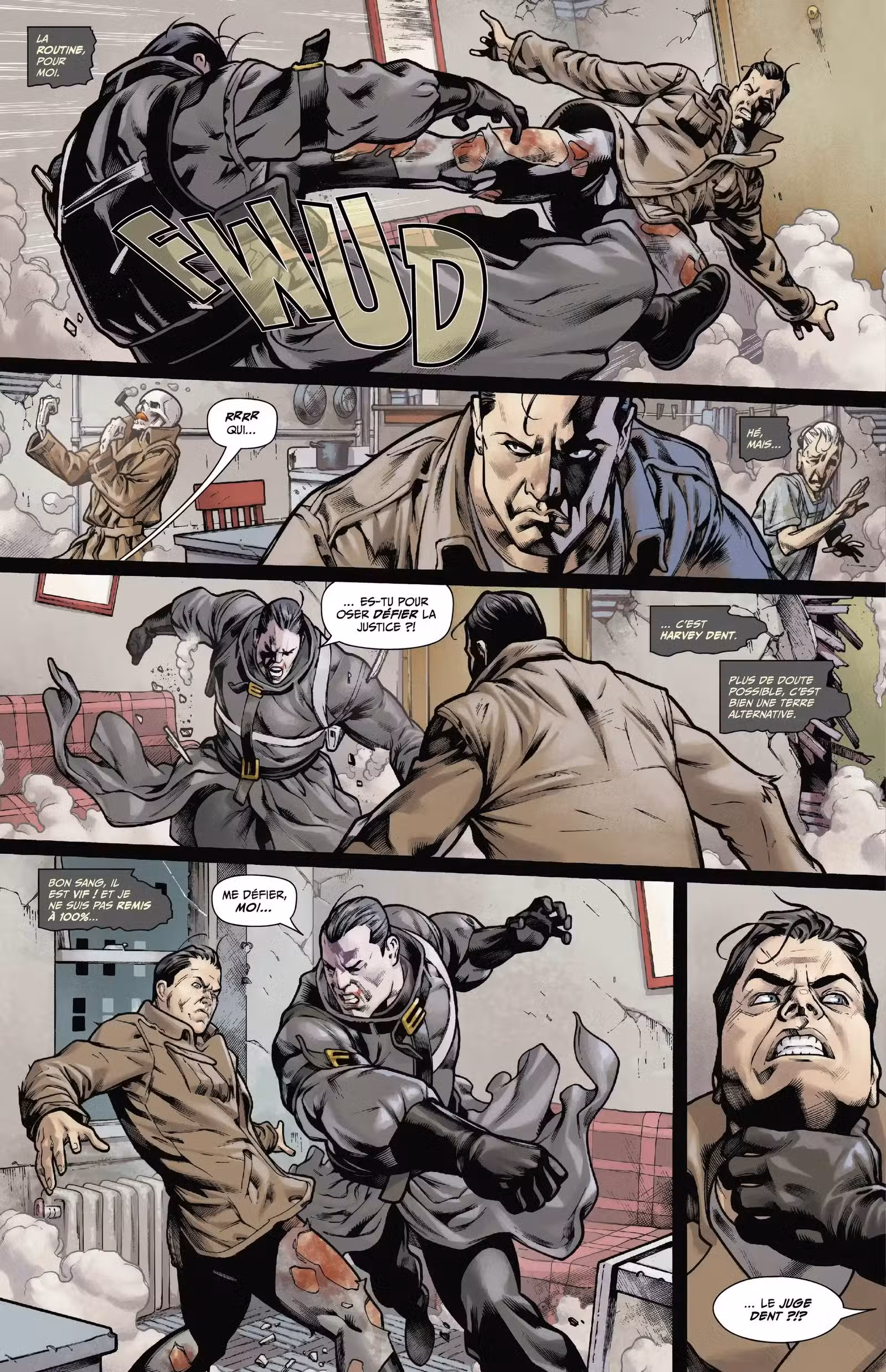 Batman : Dark City Volume 2 page 13