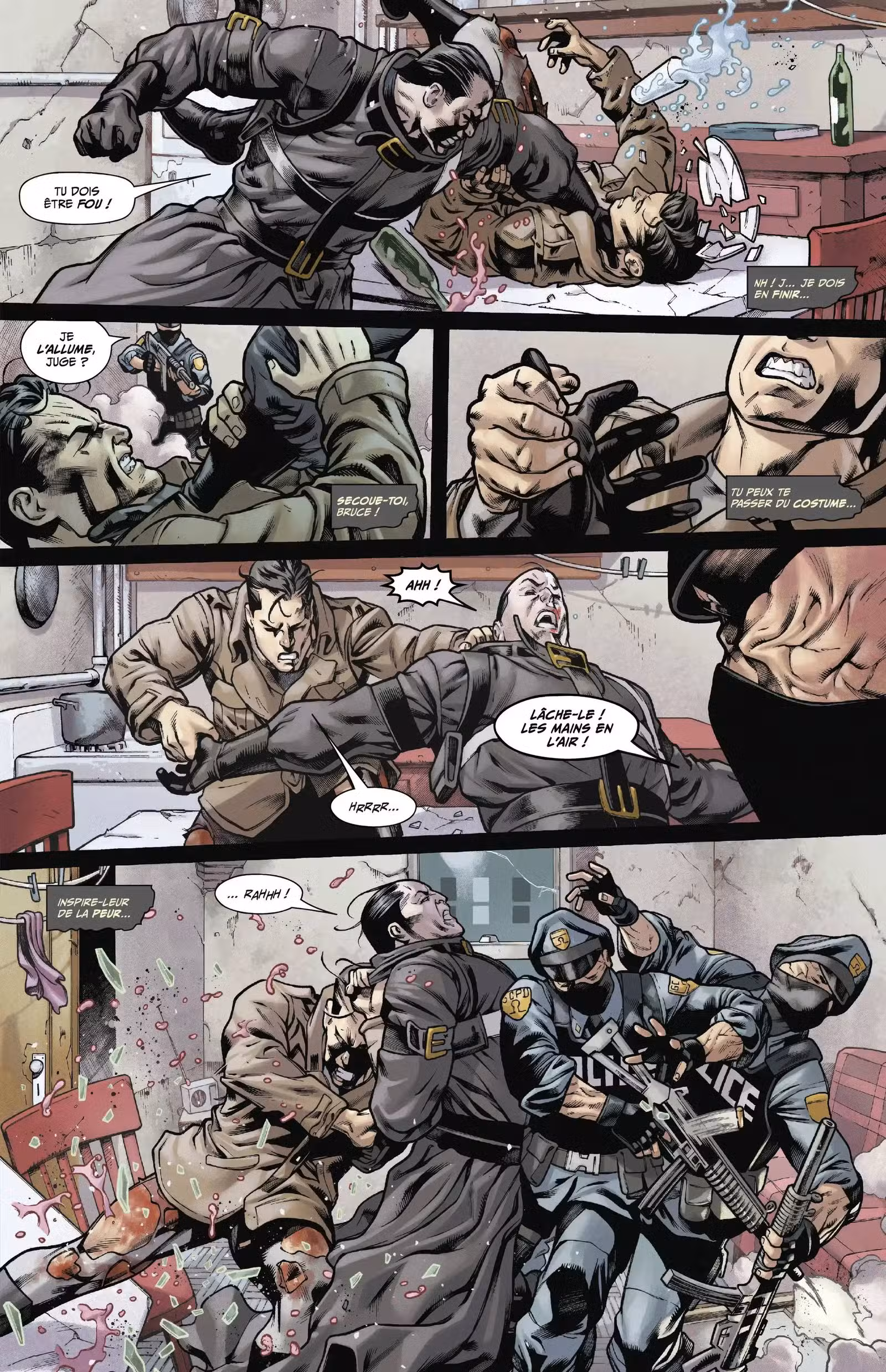 Batman : Dark City Volume 2 page 14