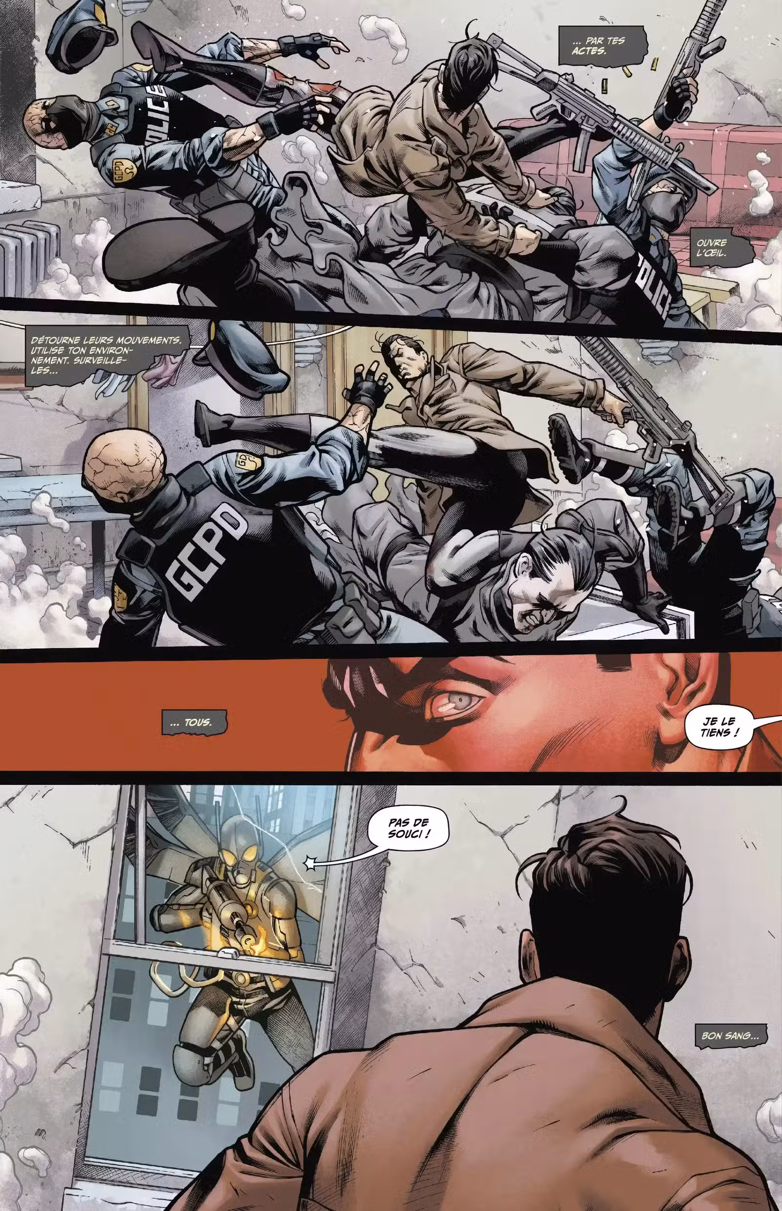 Batman : Dark City Volume 2 page 15