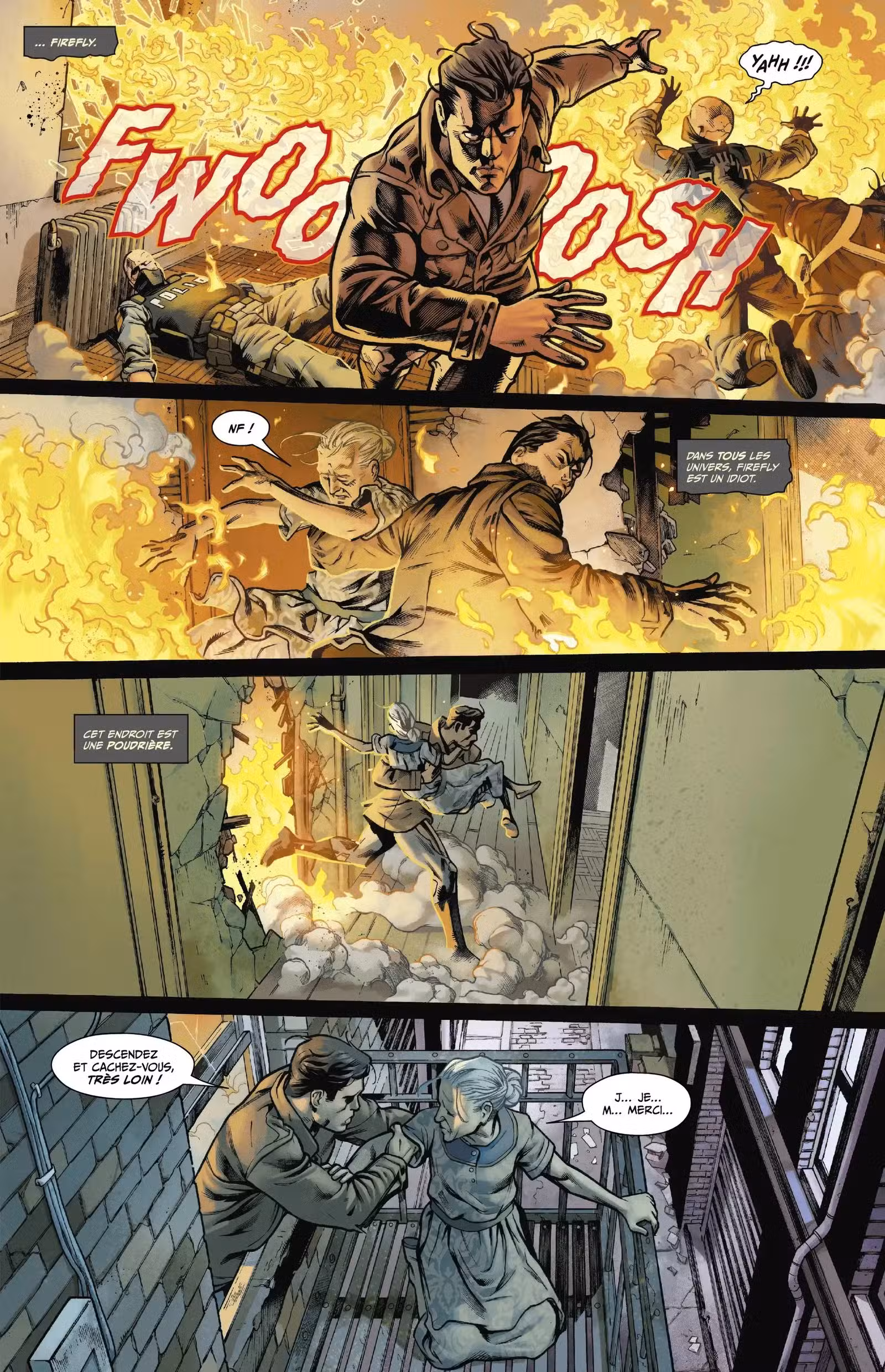 Batman : Dark City Volume 2 page 16