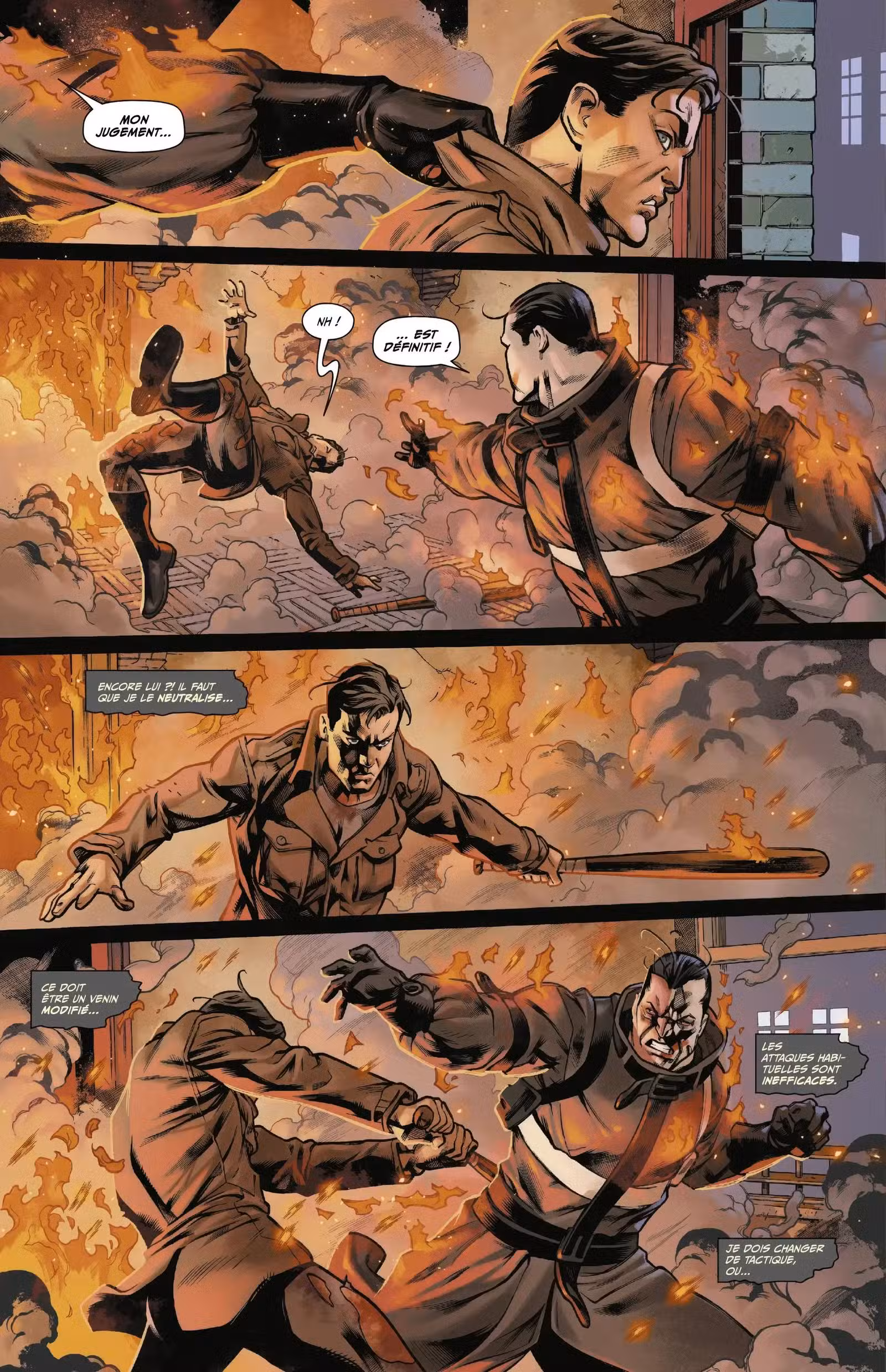 Batman : Dark City Volume 2 page 17