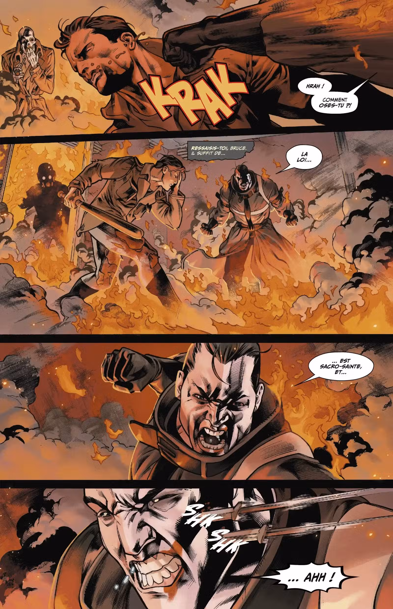 Batman : Dark City Volume 2 page 18