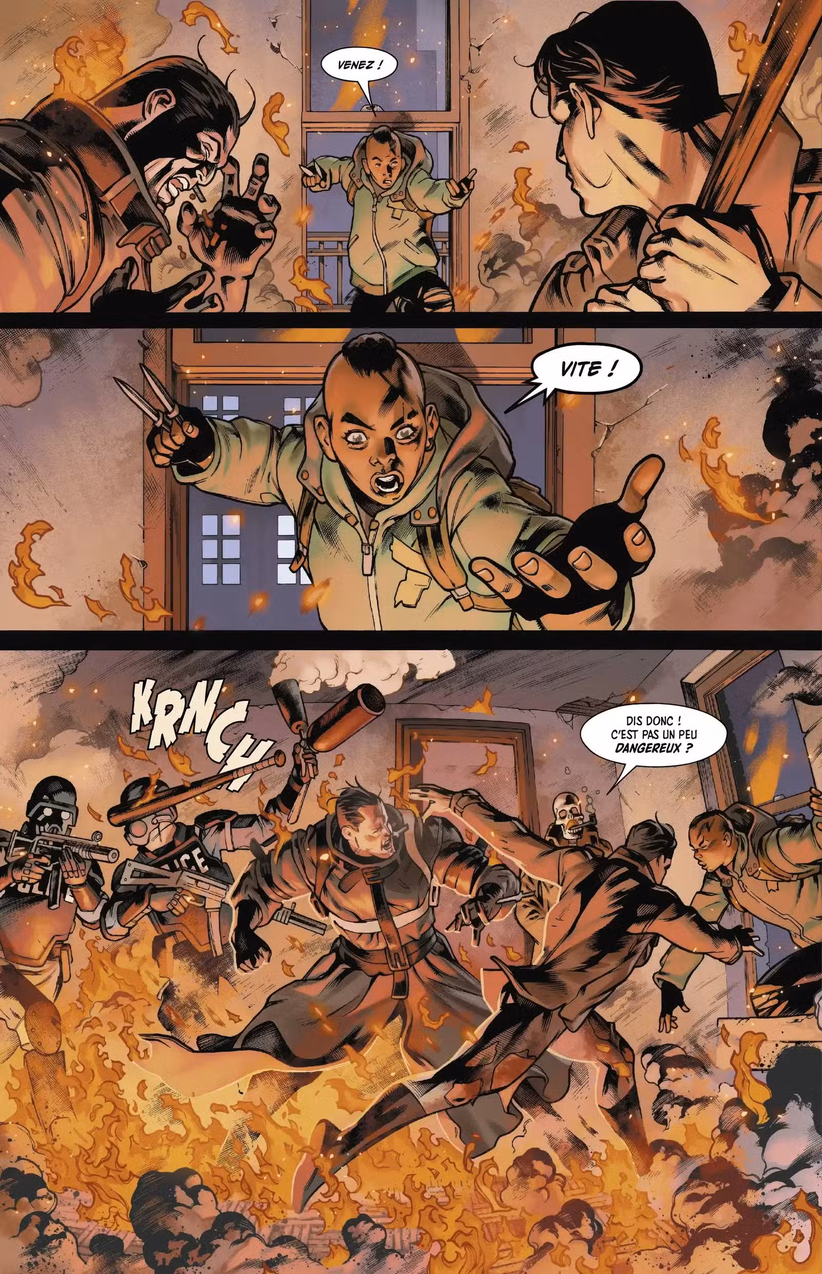 Batman : Dark City Volume 2 page 19