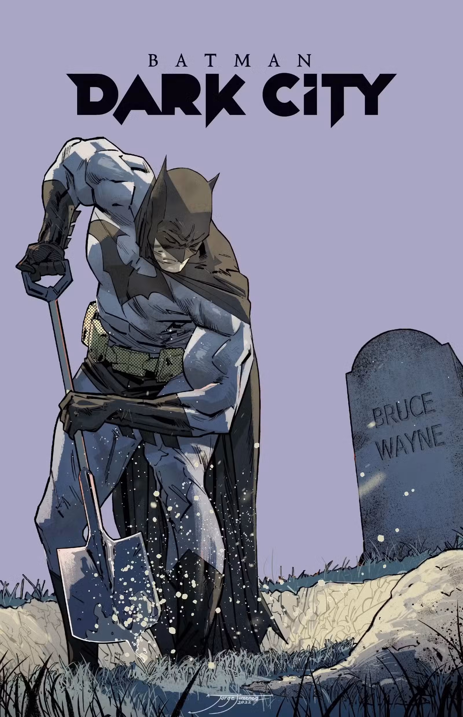 Batman : Dark City Volume 2 page 2