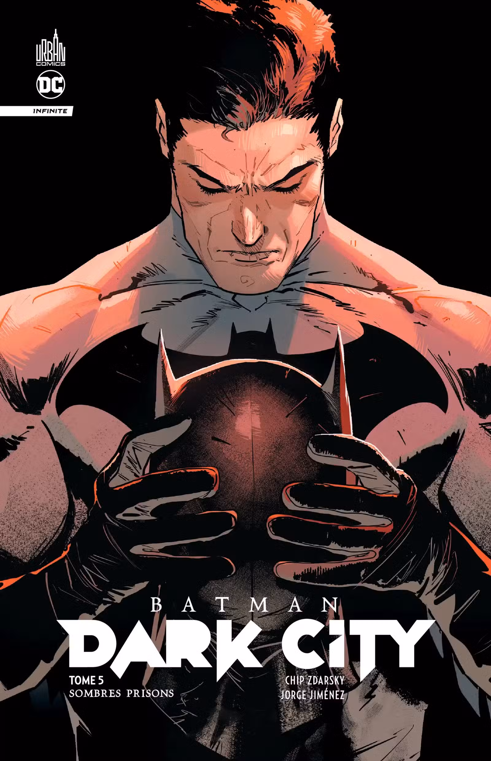 Batman : Dark City Volume 5 page 1