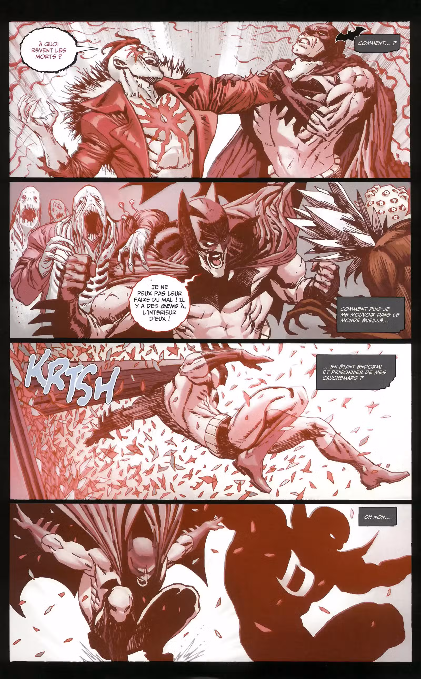 Batman : Dark City Volume 3 page 15