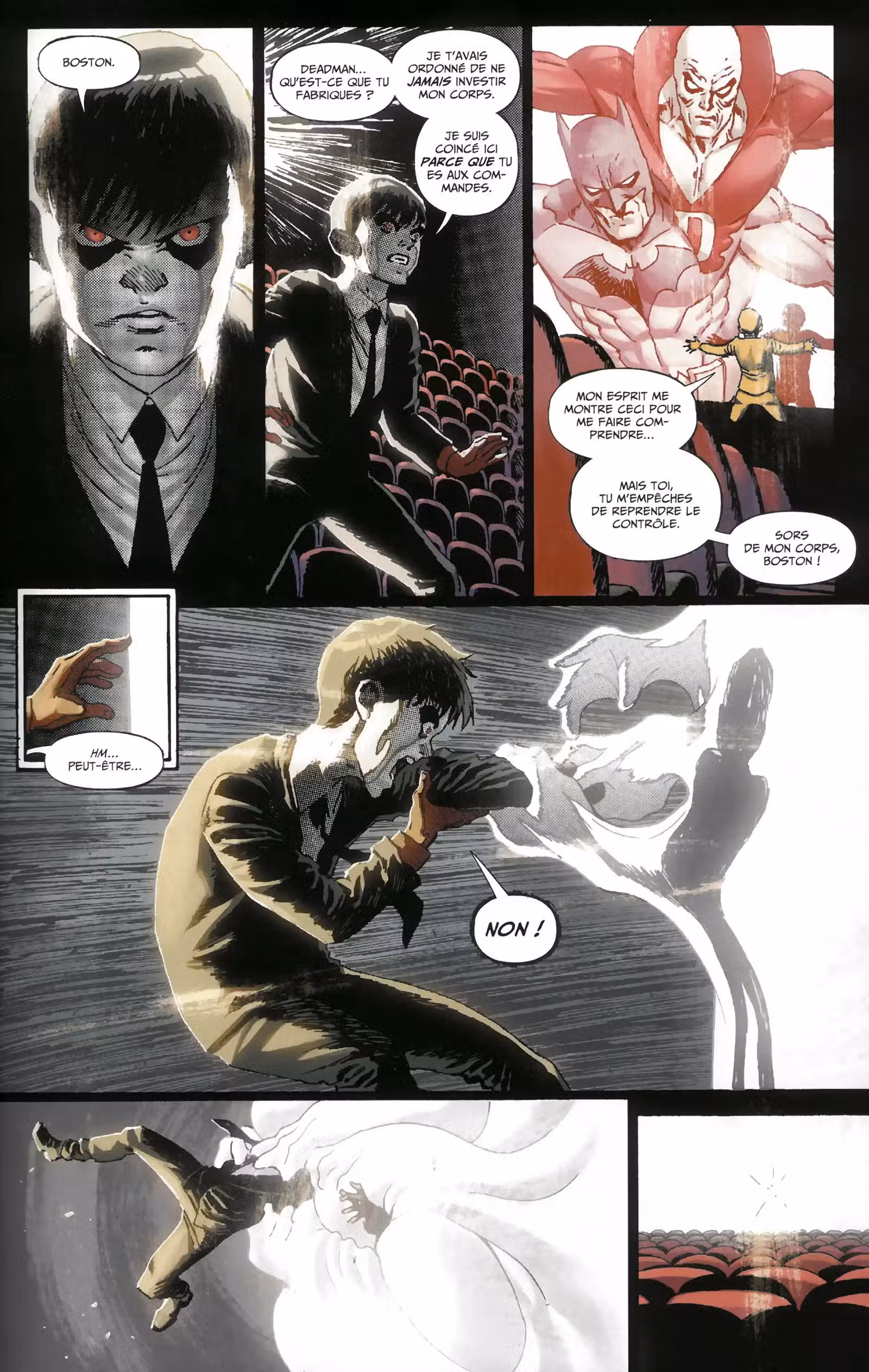 Batman : Dark City Volume 3 page 16