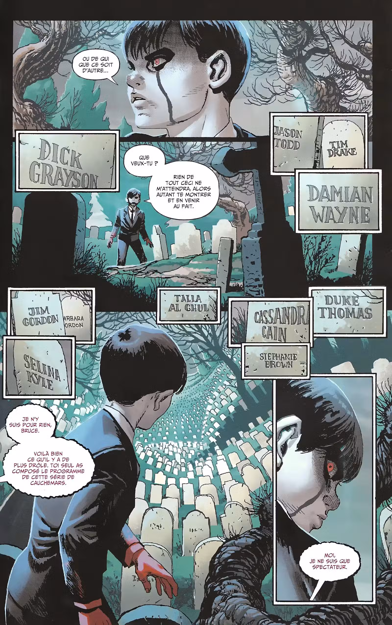 Batman : Dark City Volume 3 page 18