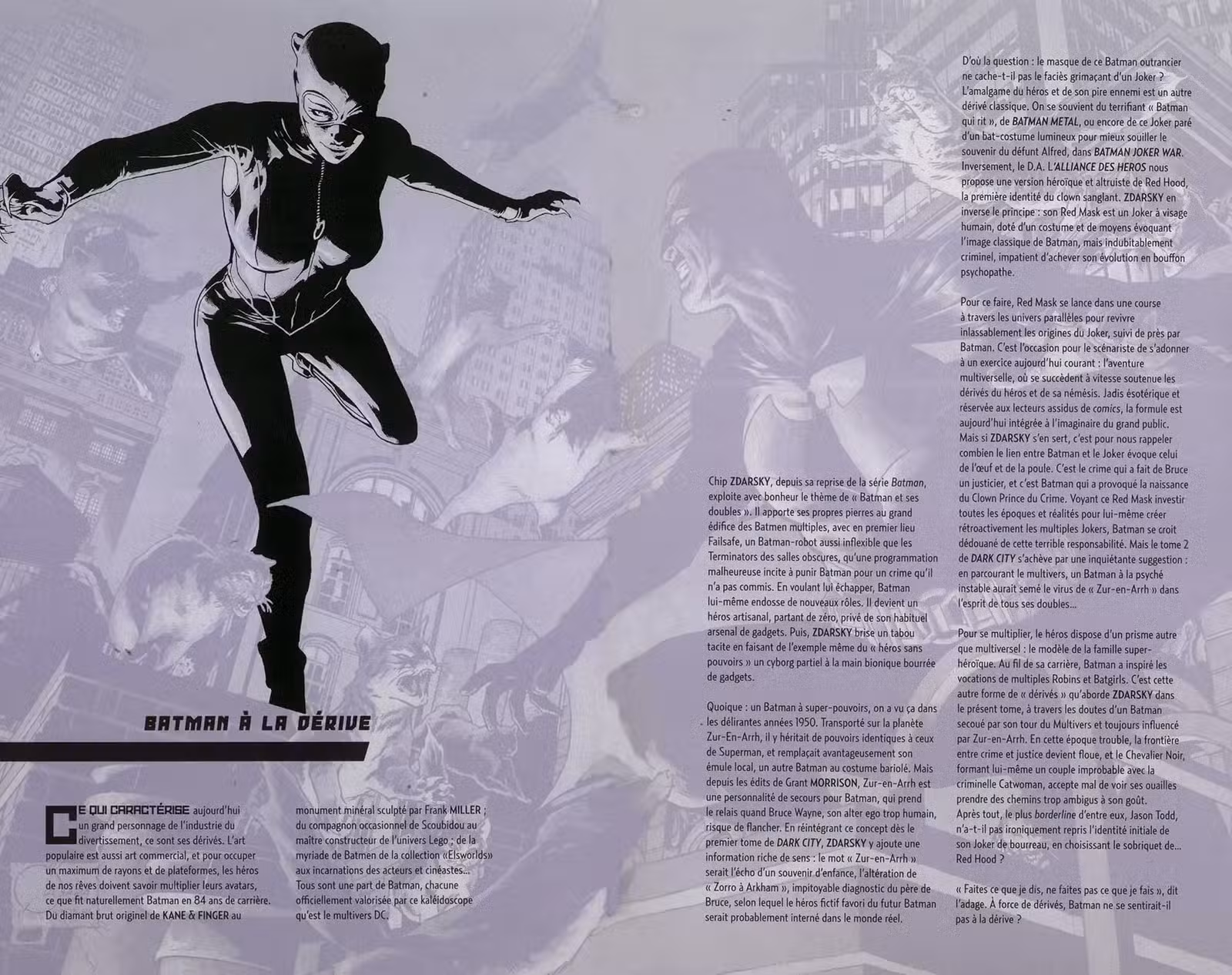Batman : Dark City Volume 3 page 4