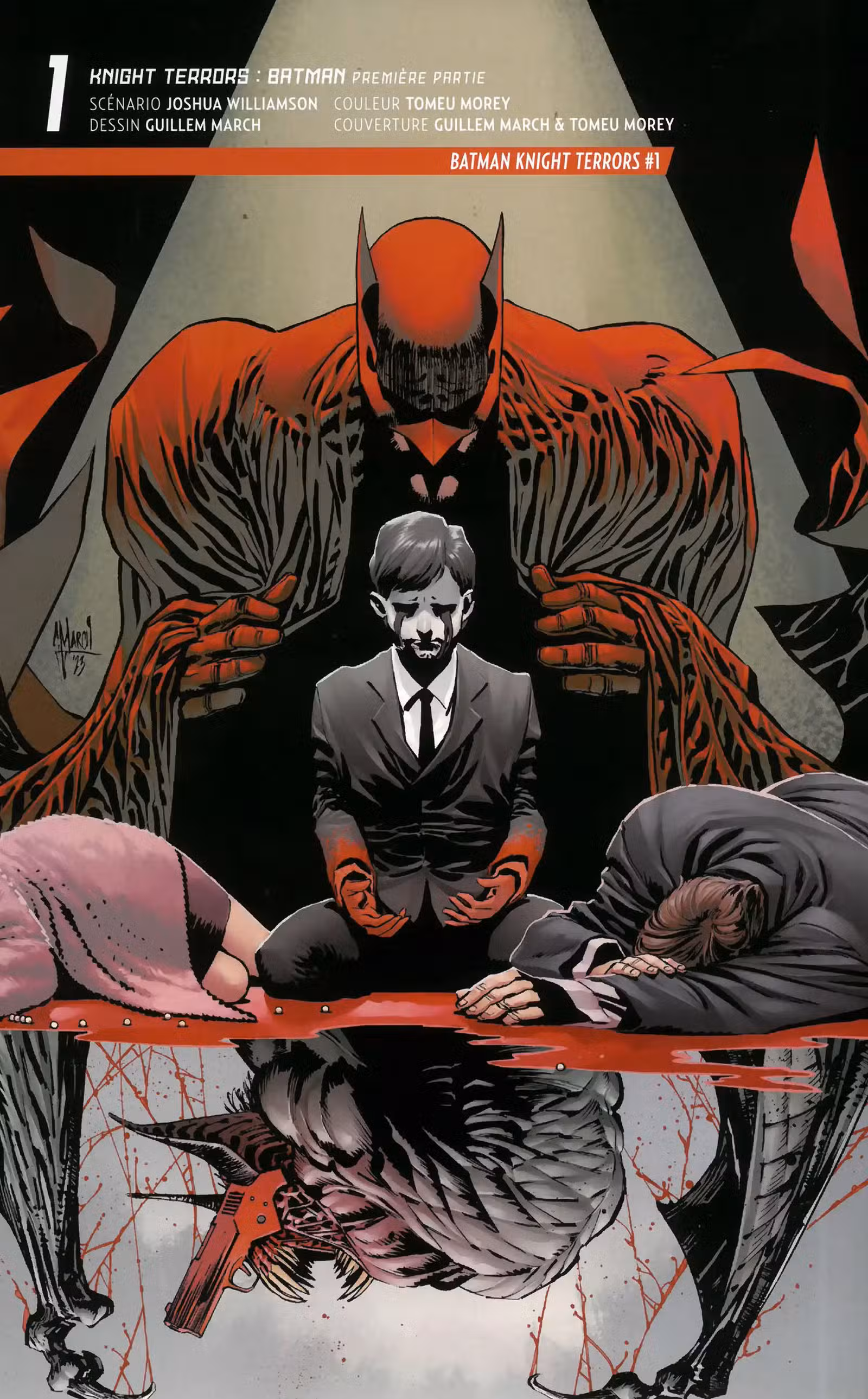 Batman : Dark City Volume 3 page 5