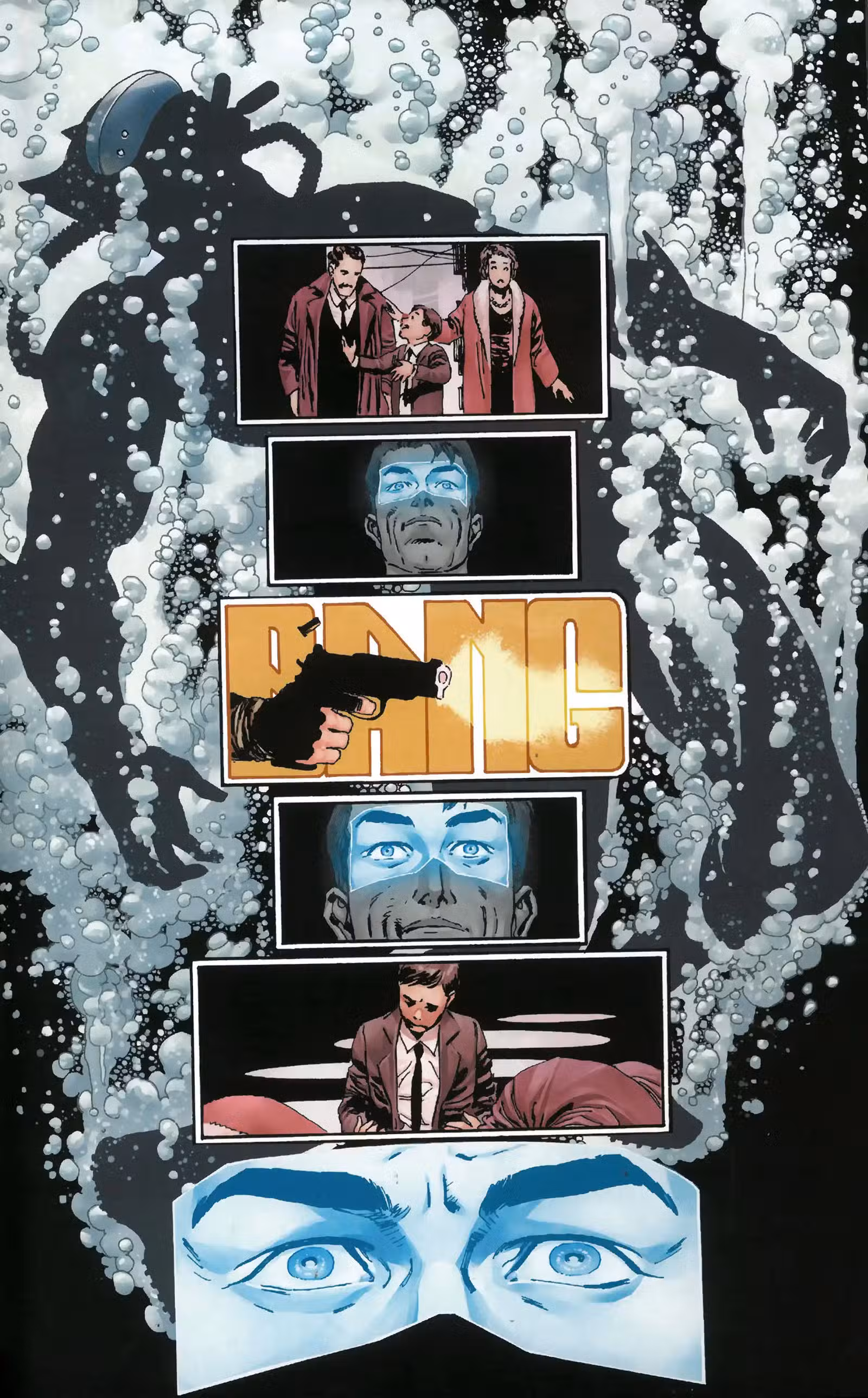 Batman : Dark City Volume 3 page 8