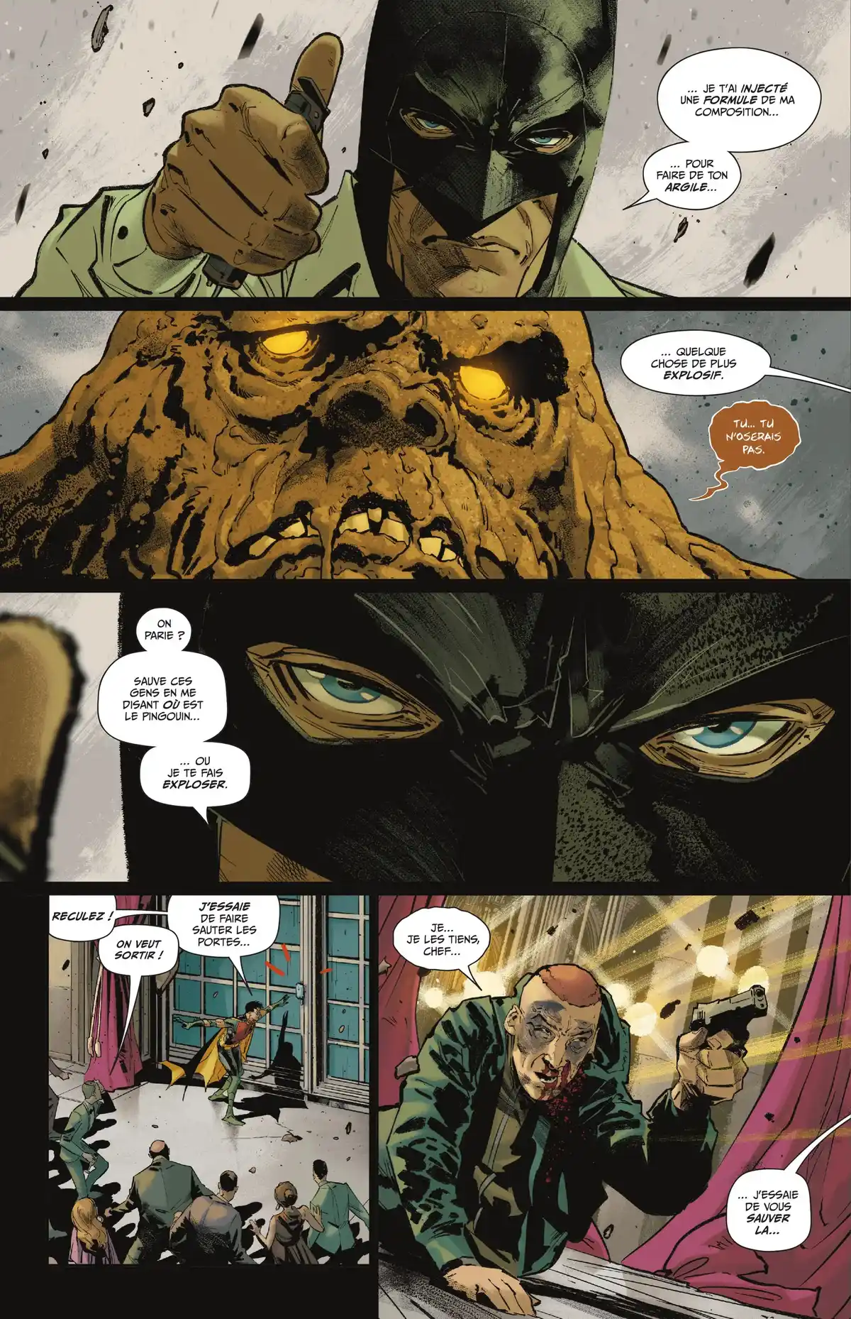 Batman : Dark City Volume 1 page 23