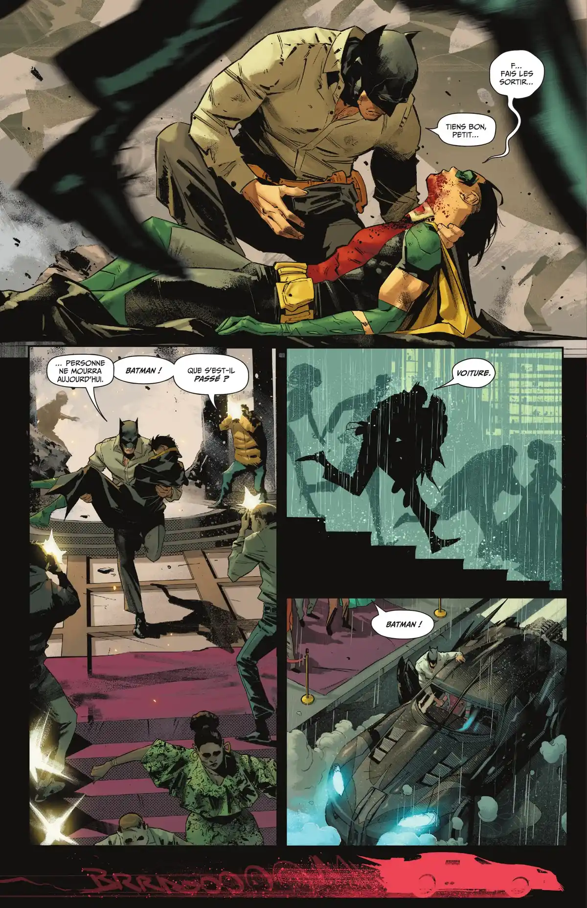 Batman : Dark City Volume 1 page 25