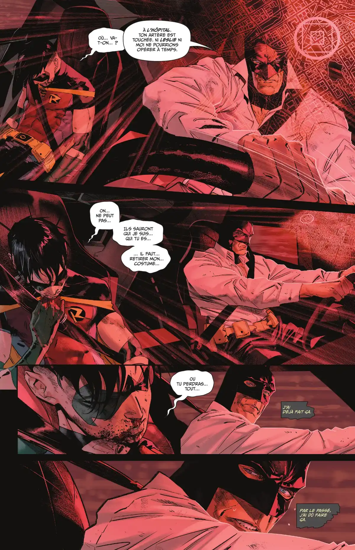 Batman : Dark City Volume 1 page 26