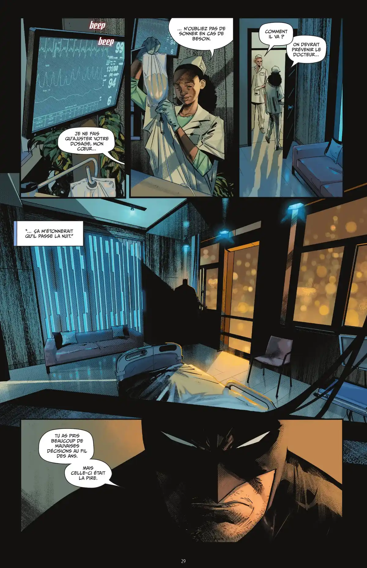 Batman : Dark City Volume 1 page 28