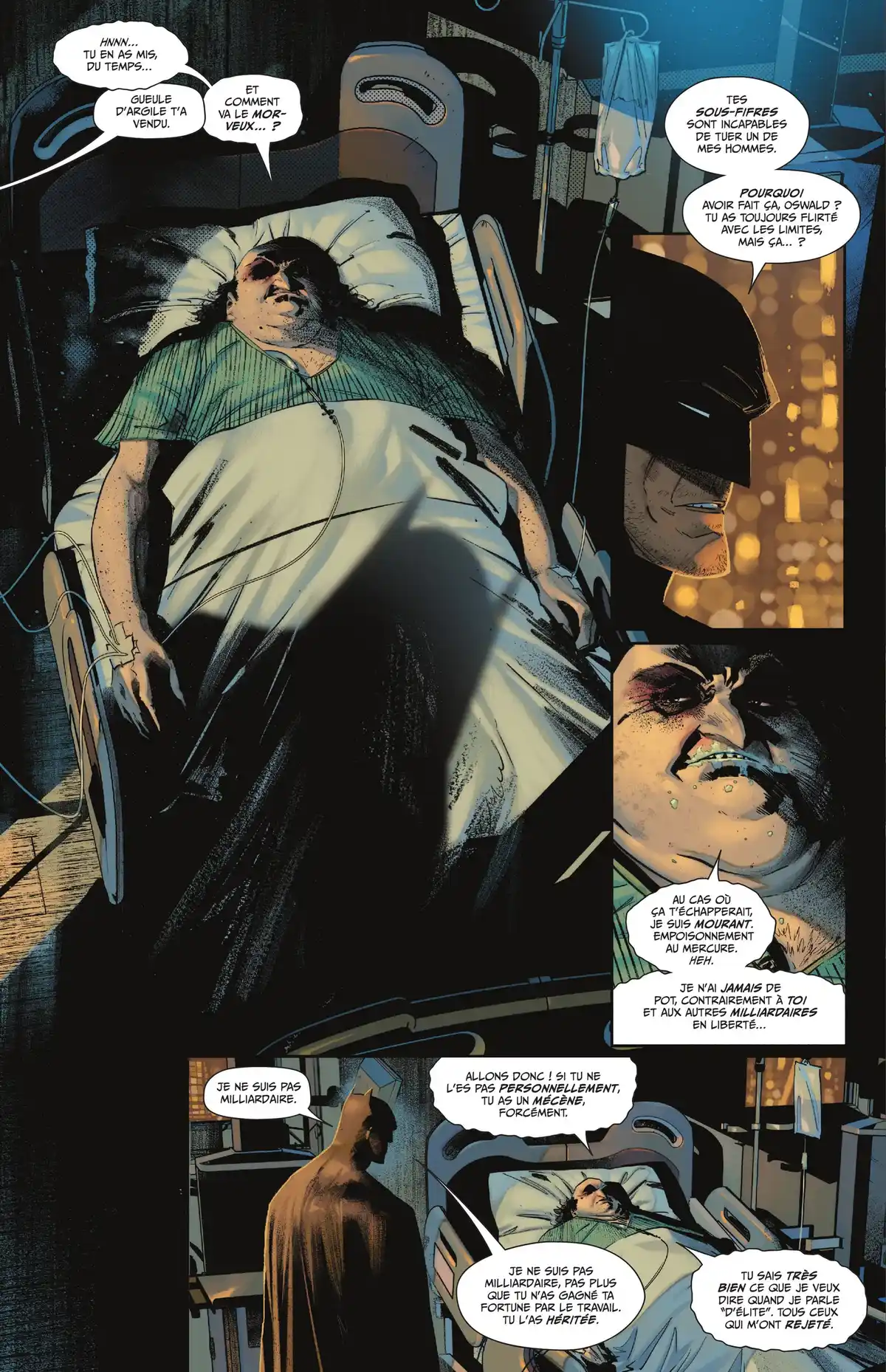 Batman : Dark City Volume 1 page 29