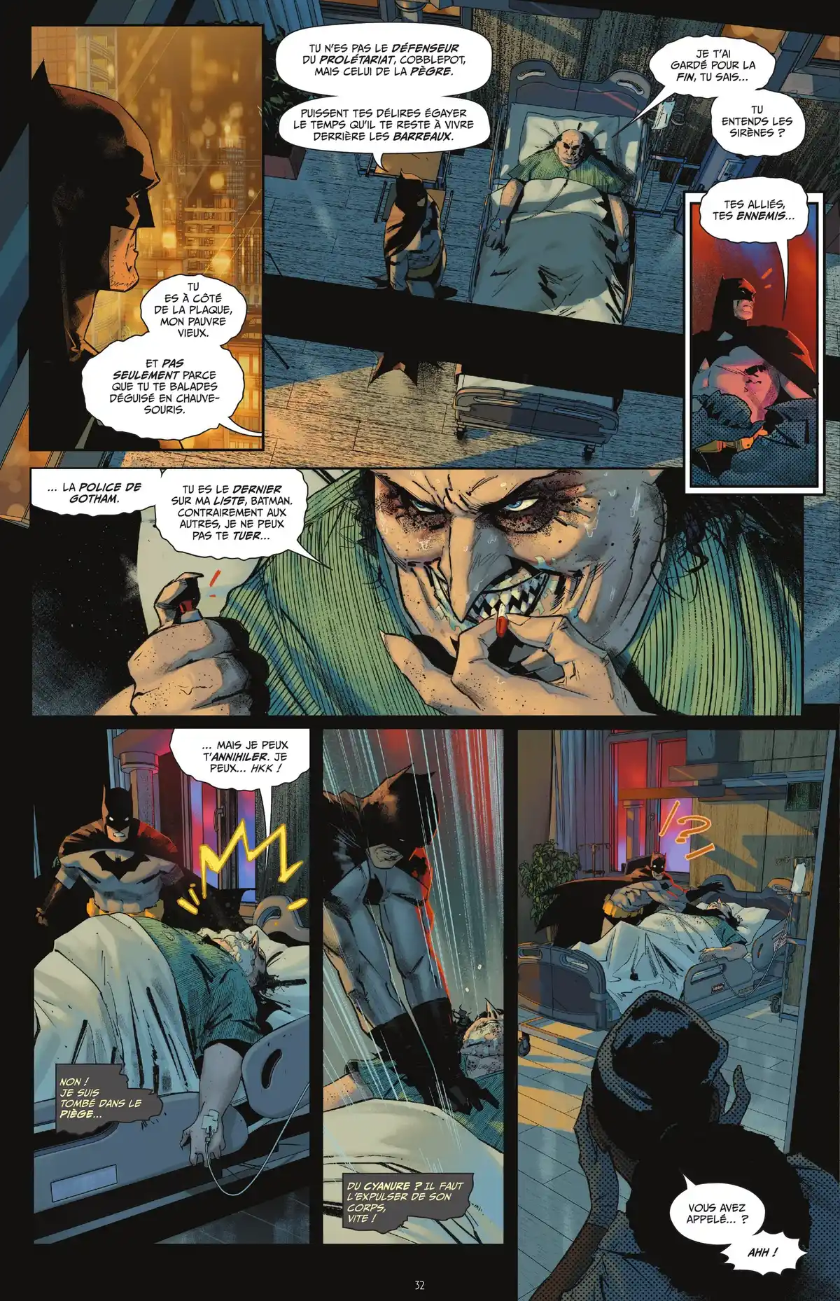 Batman : Dark City Volume 1 page 31