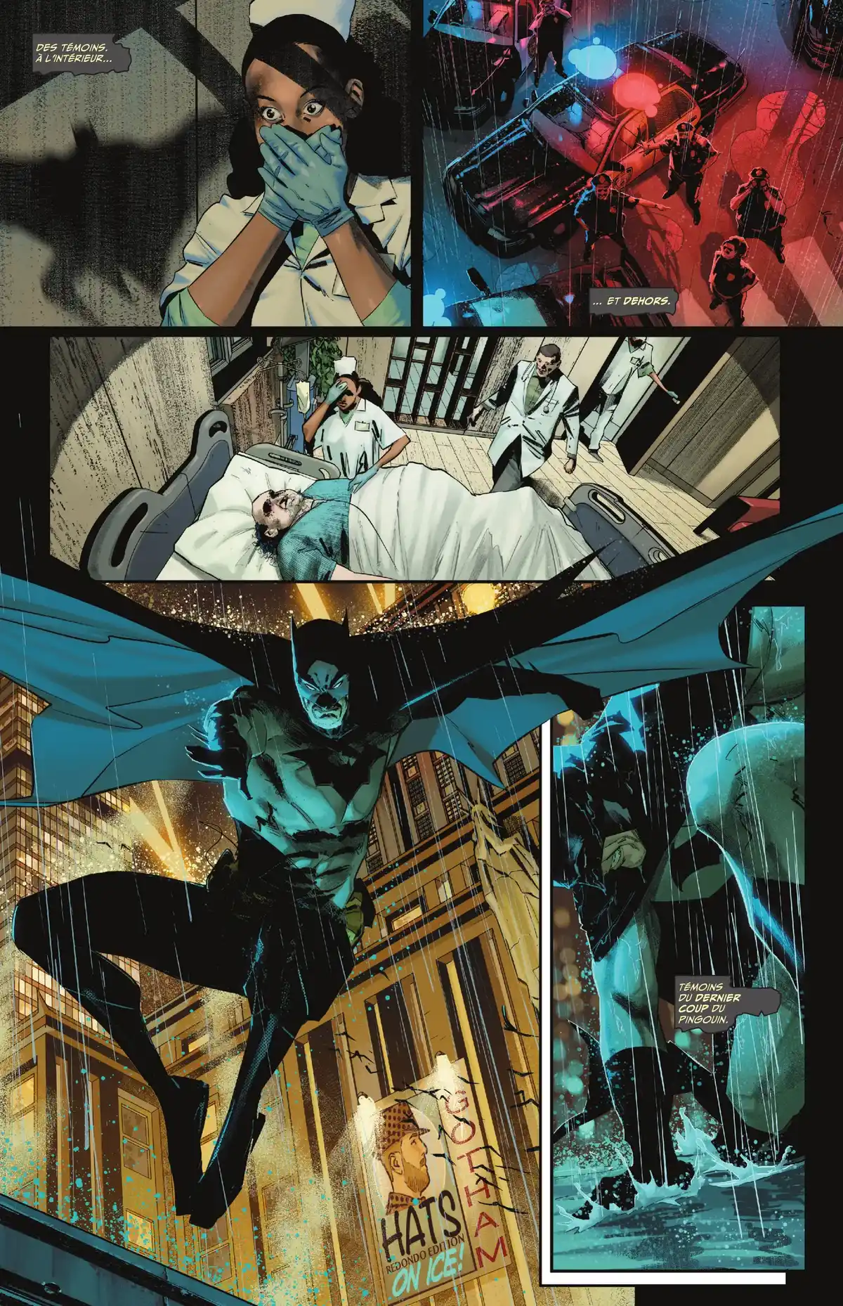 Batman : Dark City Volume 1 page 32