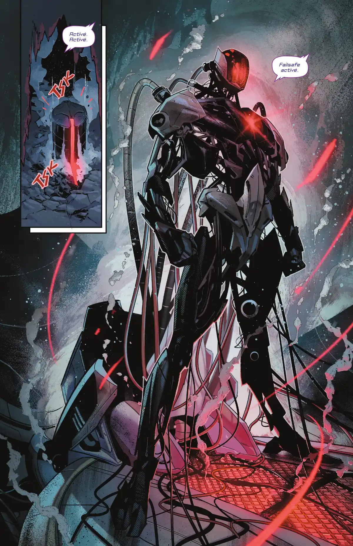 Batman : Dark City Volume 1 page 35