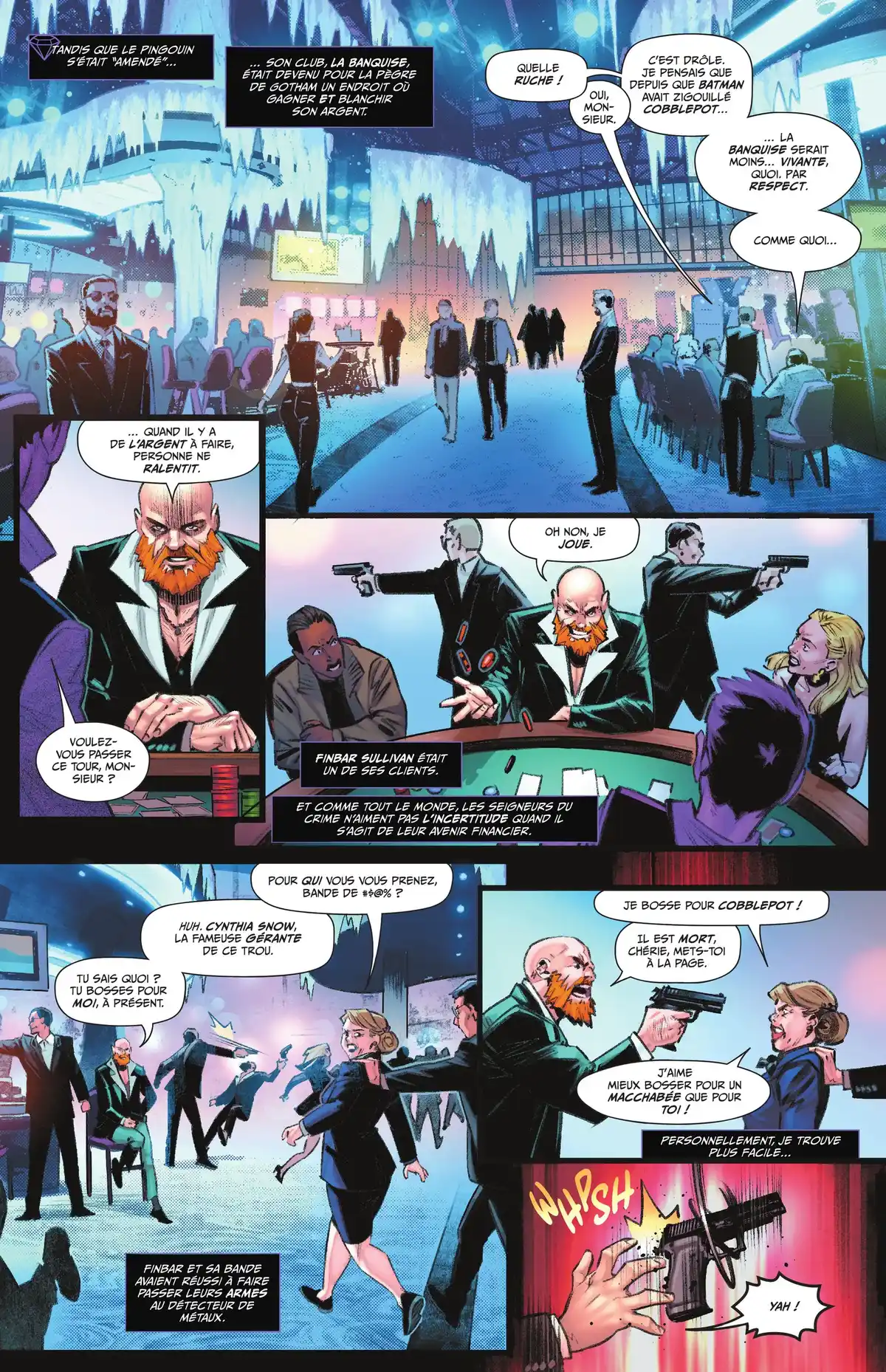 Batman : Dark City Volume 1 page 38