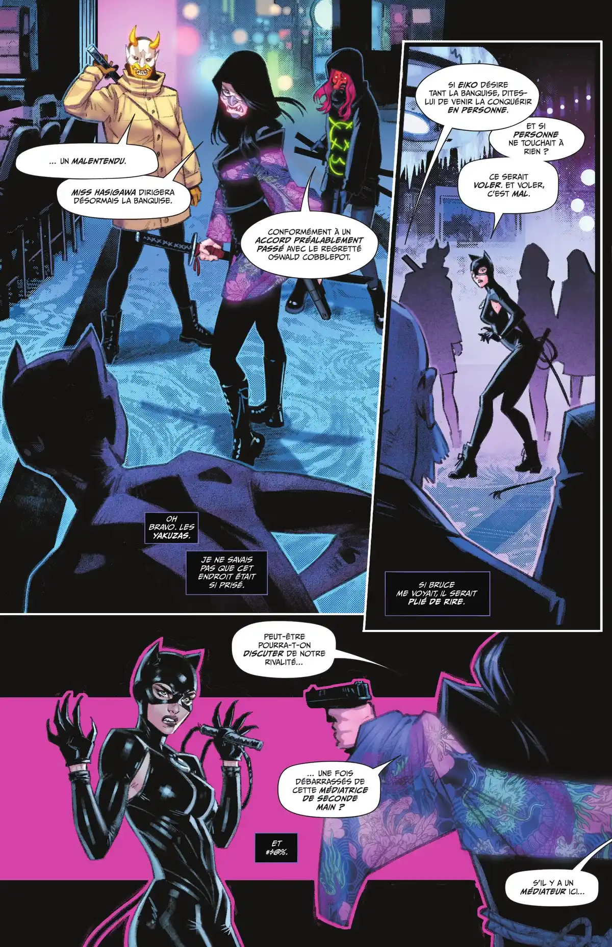 Batman : Dark City Volume 1 page 40