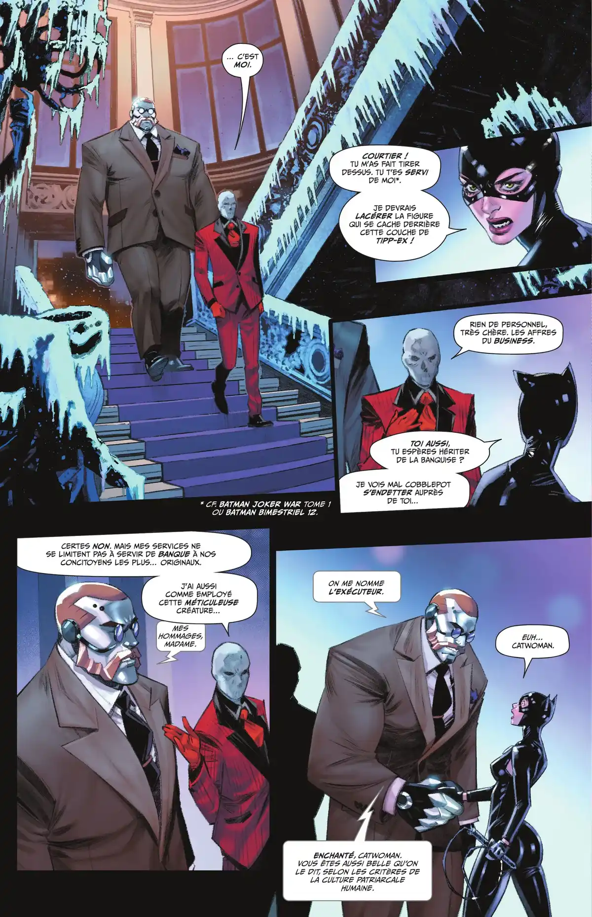 Batman : Dark City Volume 1 page 41