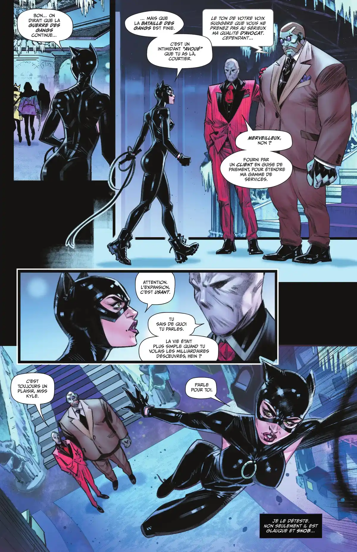 Batman : Dark City Volume 1 page 44