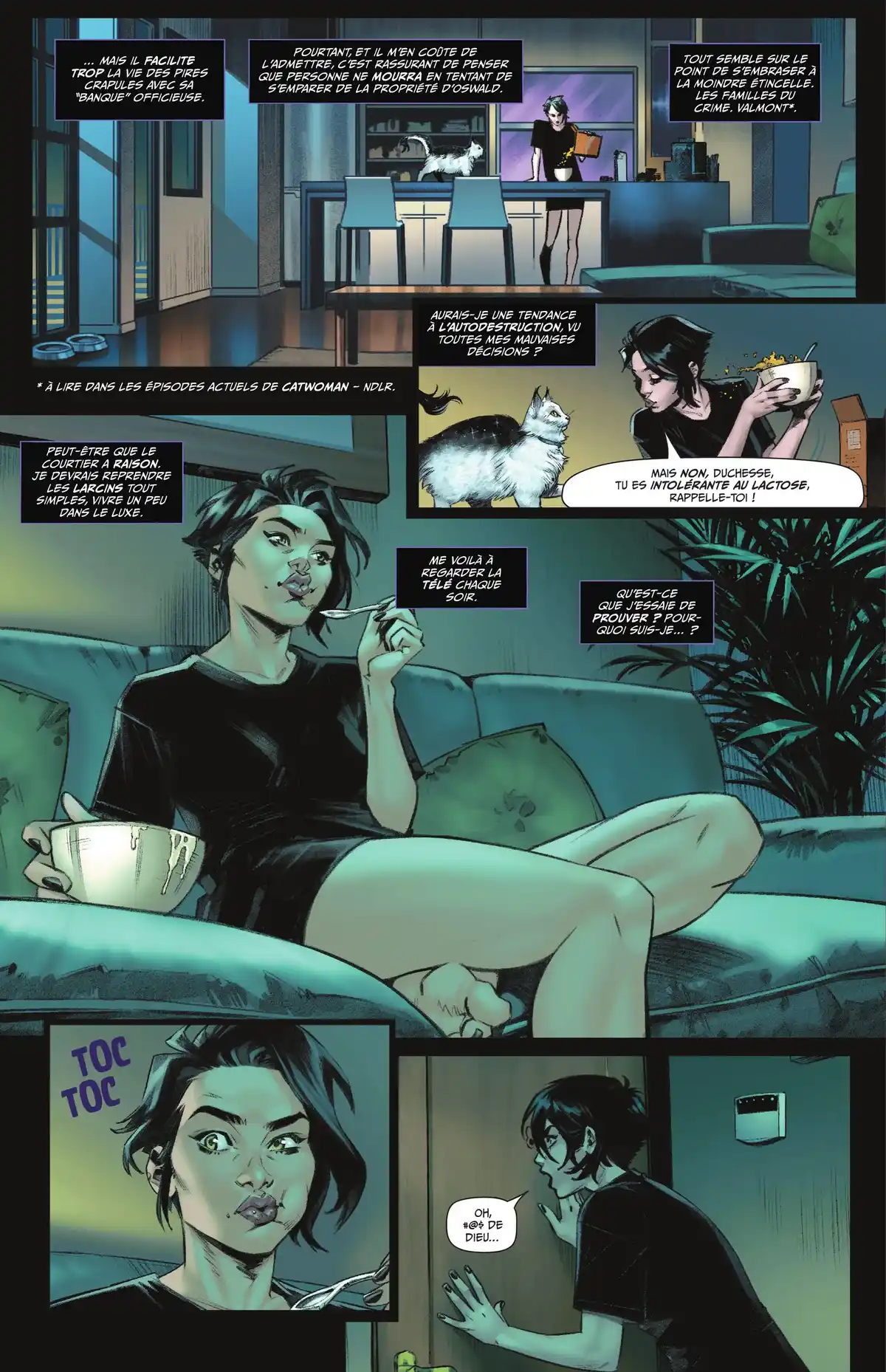 Batman : Dark City Volume 1 page 45