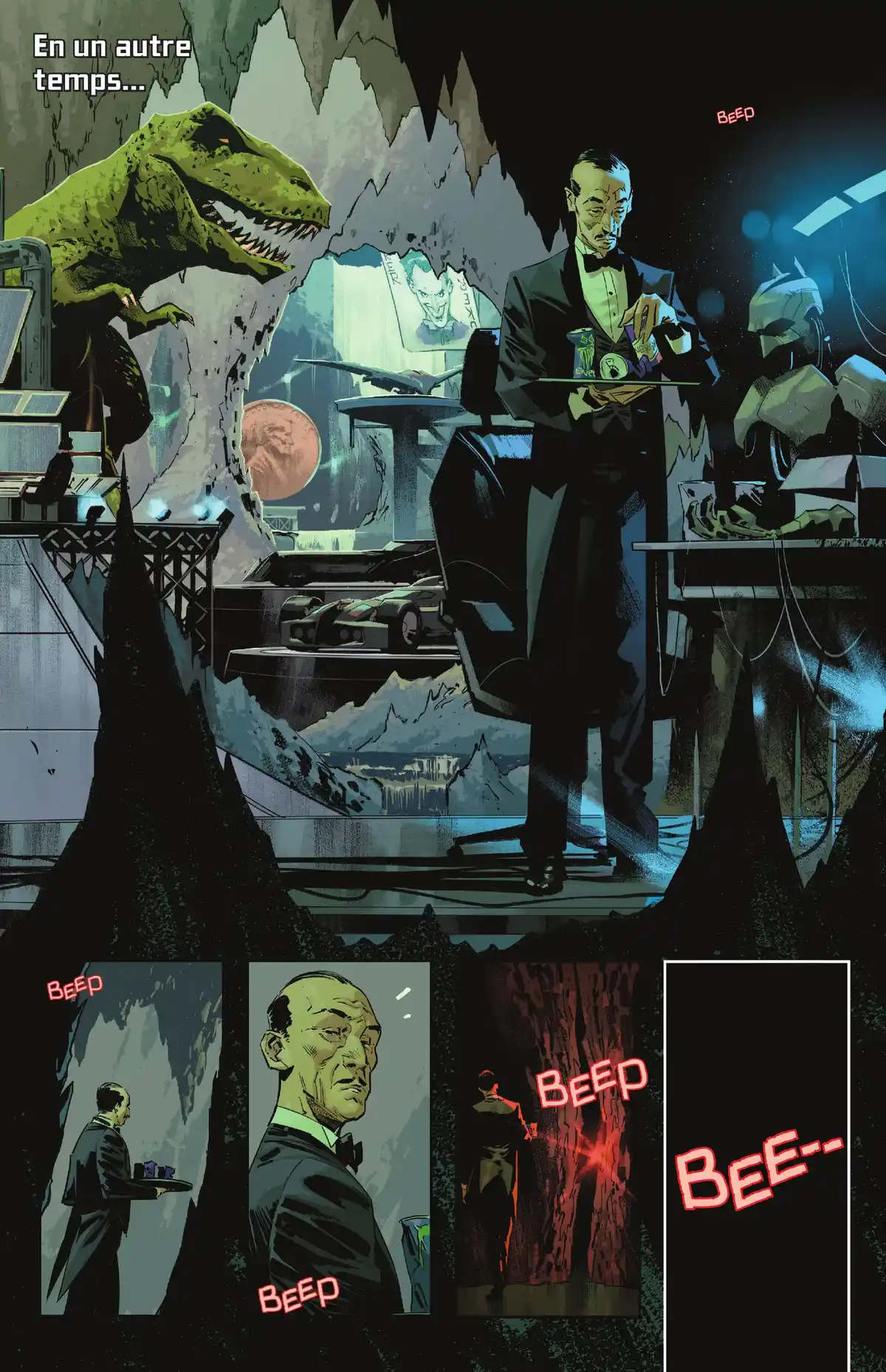 Batman : Dark City Volume 1 page 6