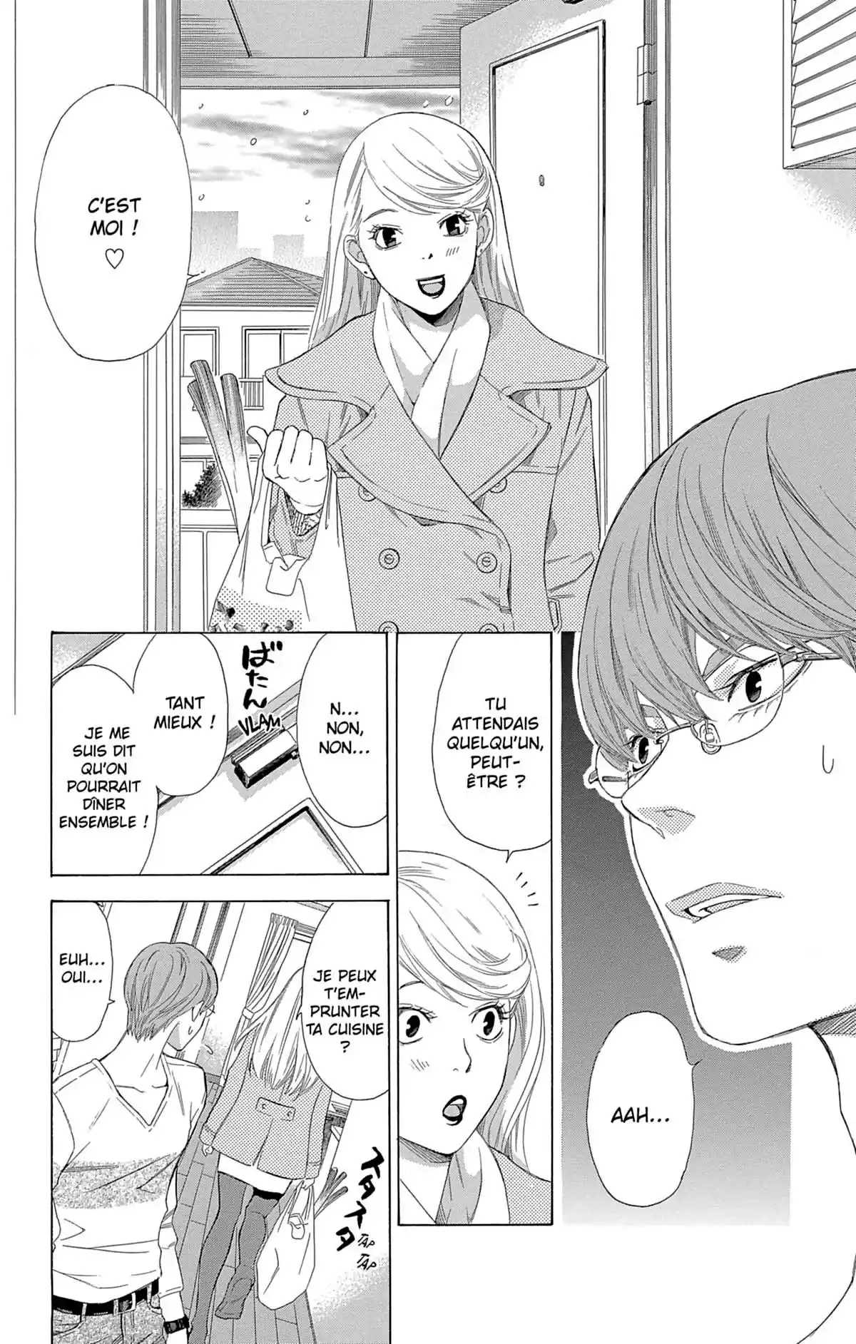 Le Chemin des Fleurs Volume 11 page 100