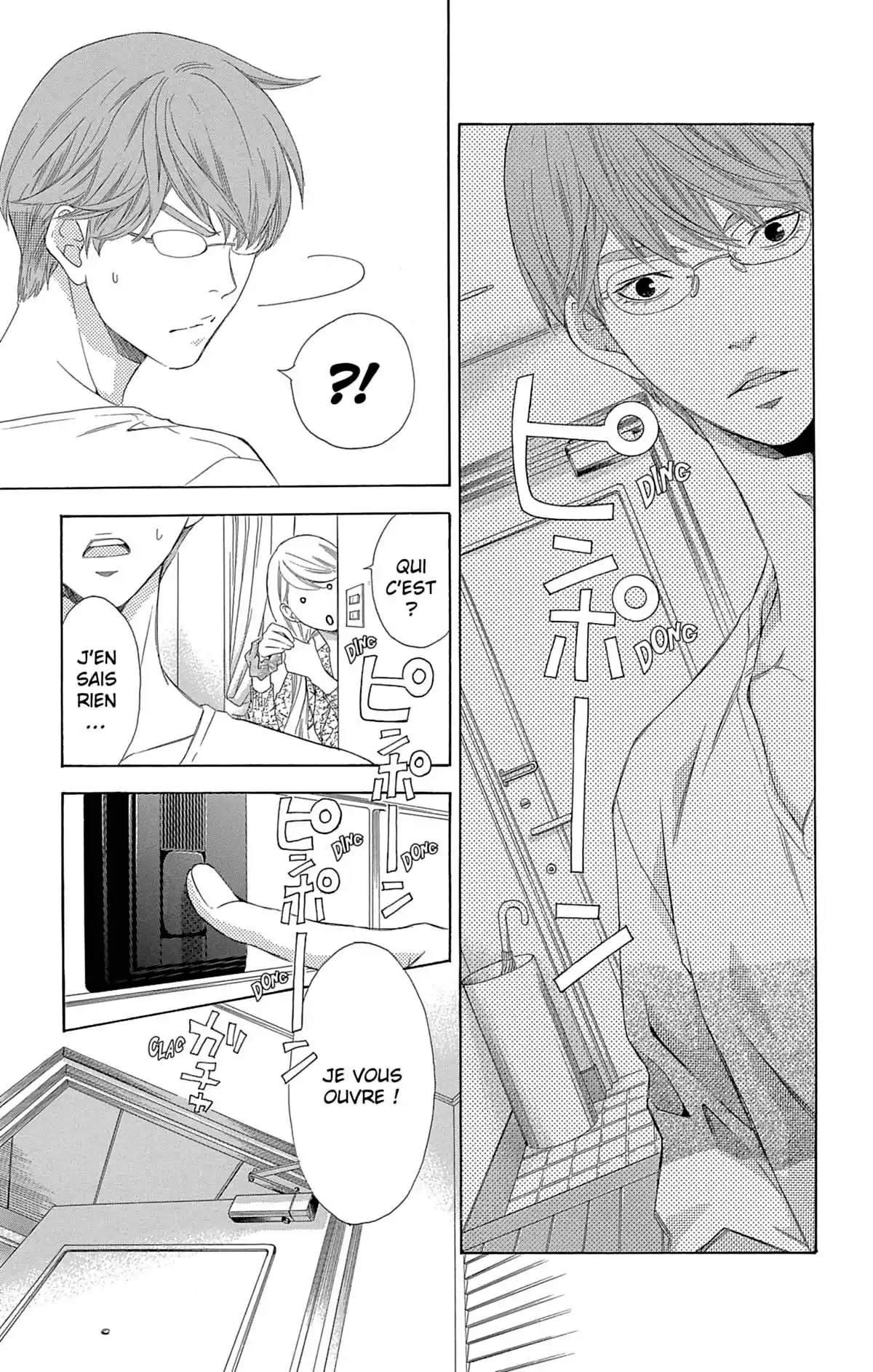 Le Chemin des Fleurs Volume 11 page 101