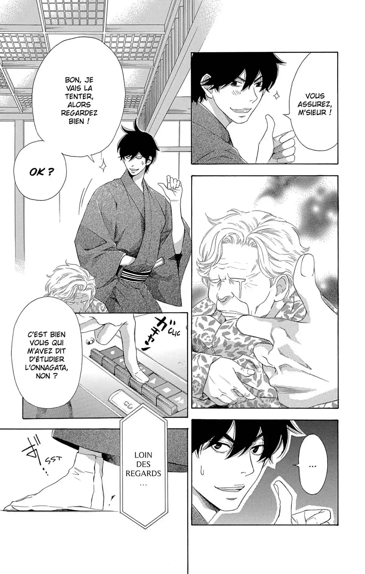 Le Chemin des Fleurs Volume 11 page 103