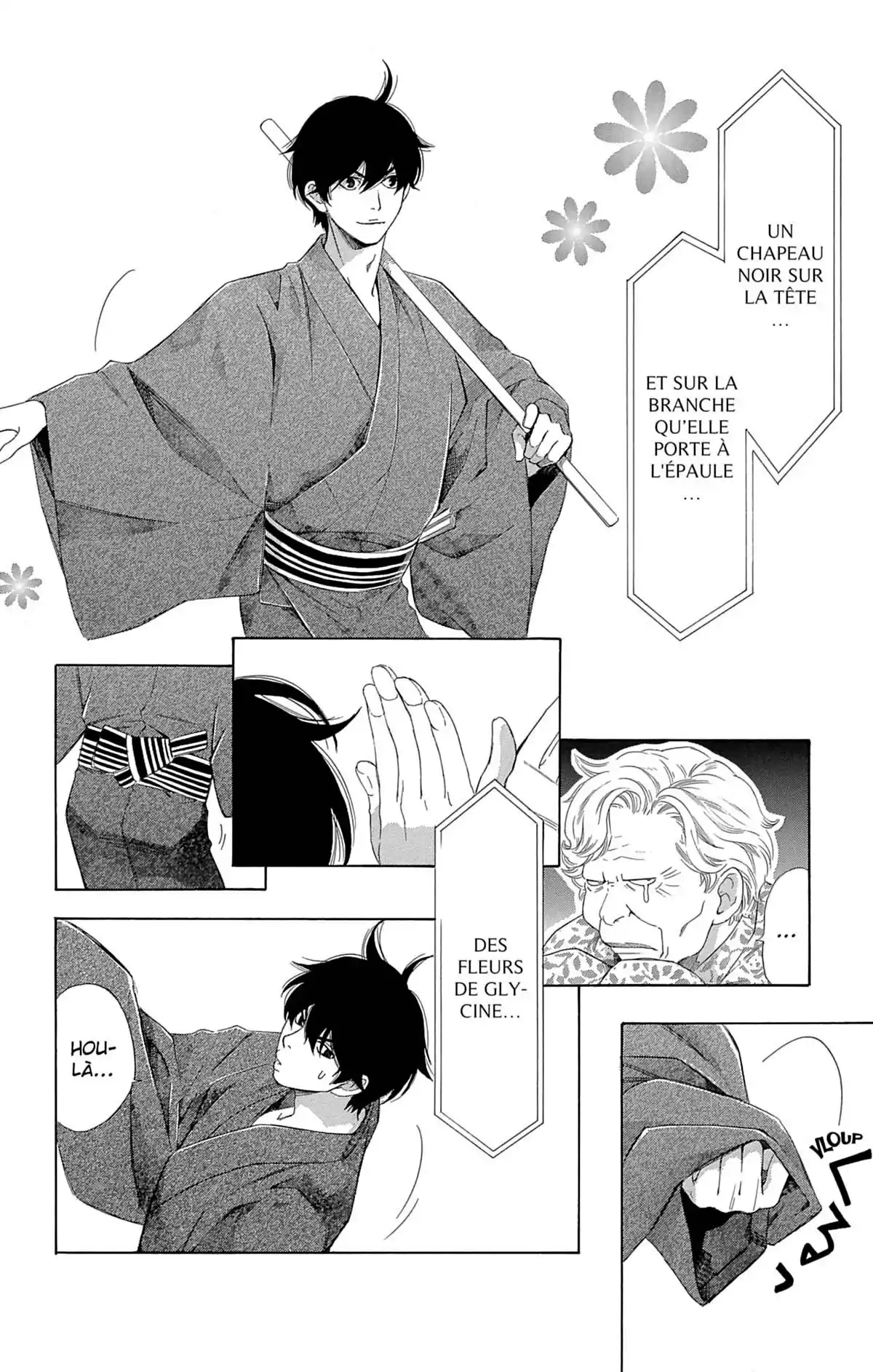 Le Chemin des Fleurs Volume 11 page 104