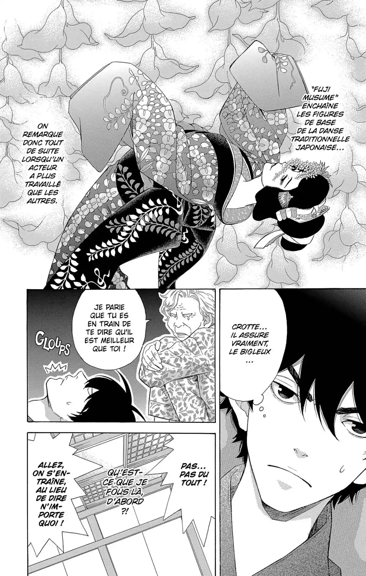 Le Chemin des Fleurs Volume 11 page 106